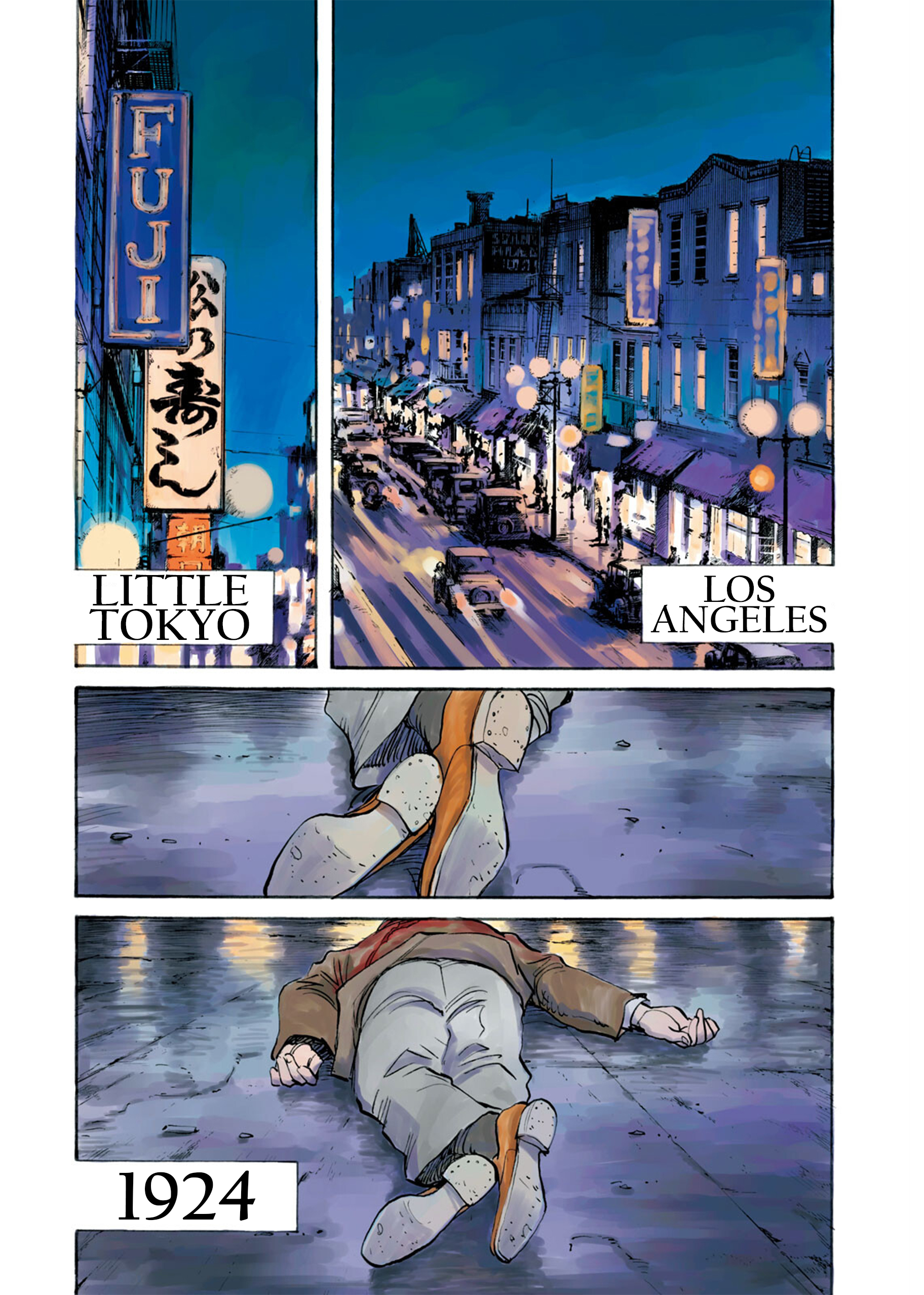 Billy Bat Chapter 78 - Page 3