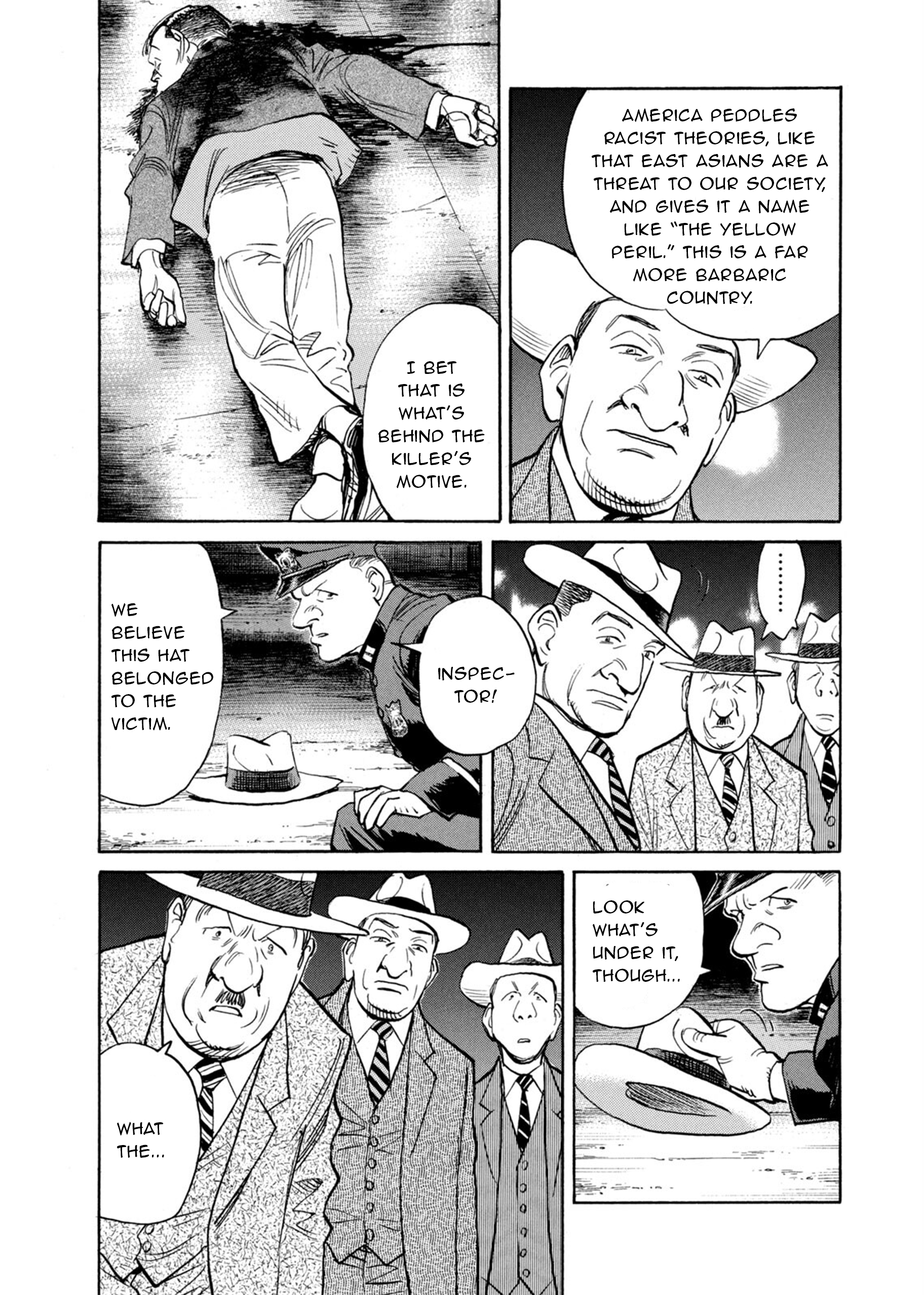 Billy Bat Chapter 78 - Page 8