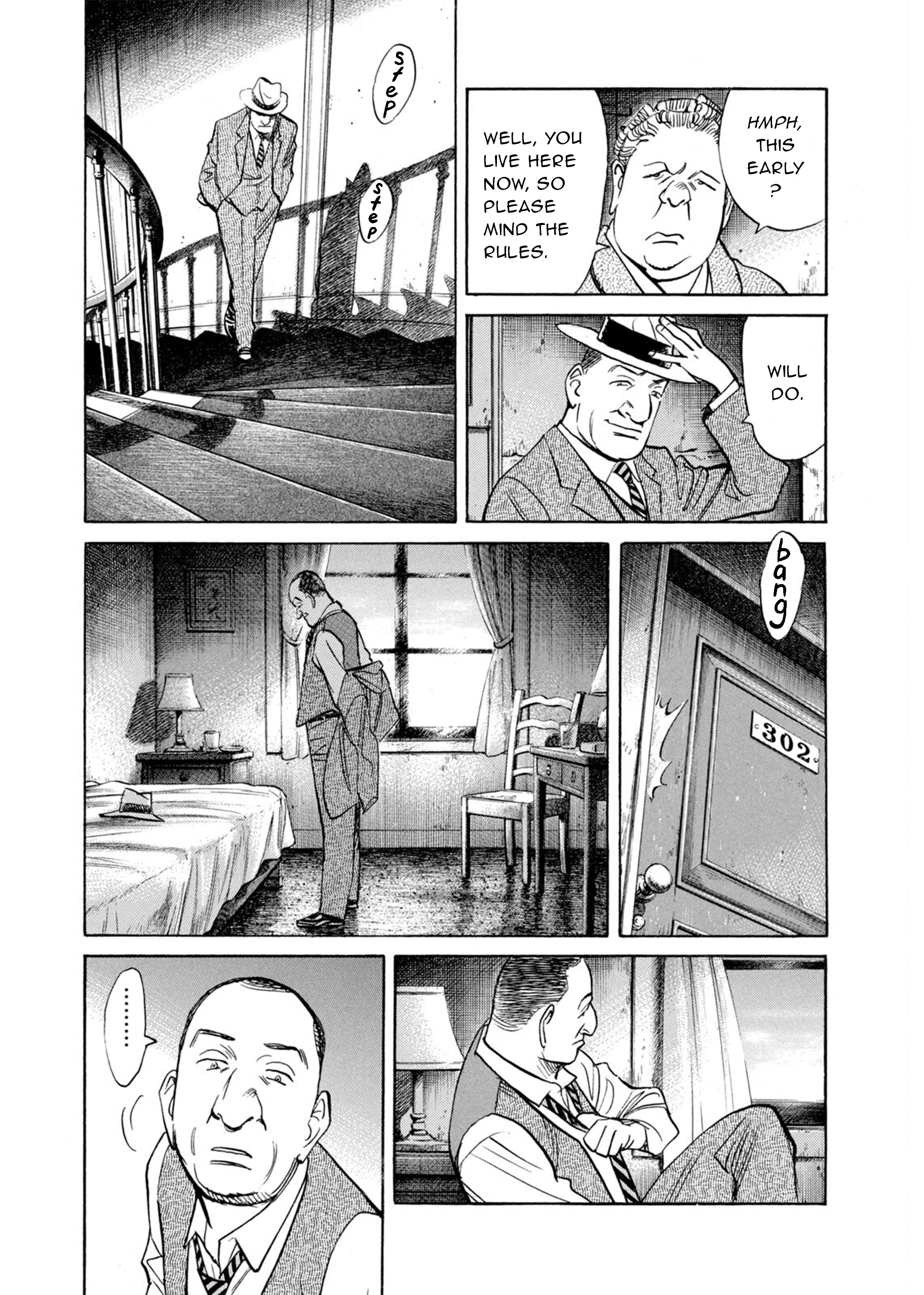Billy Bat Chapter 78 - Page 11