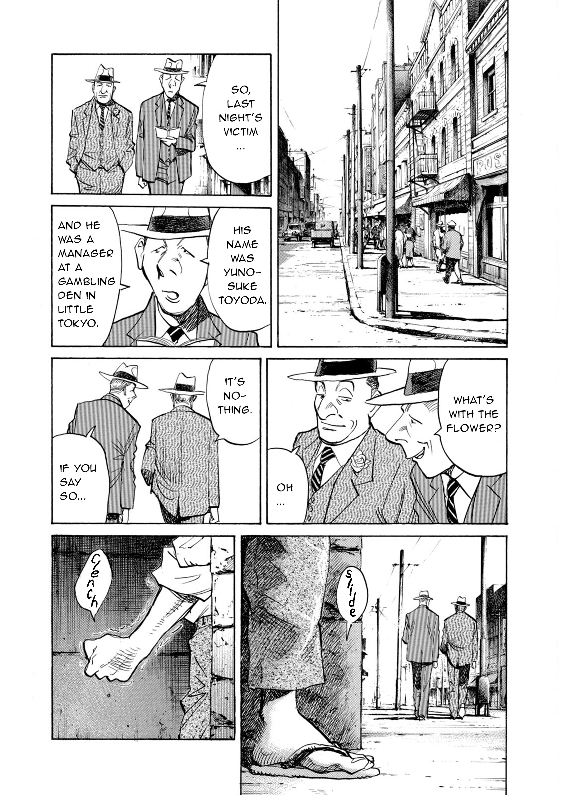 Billy Bat Chapter 78 - Page 15