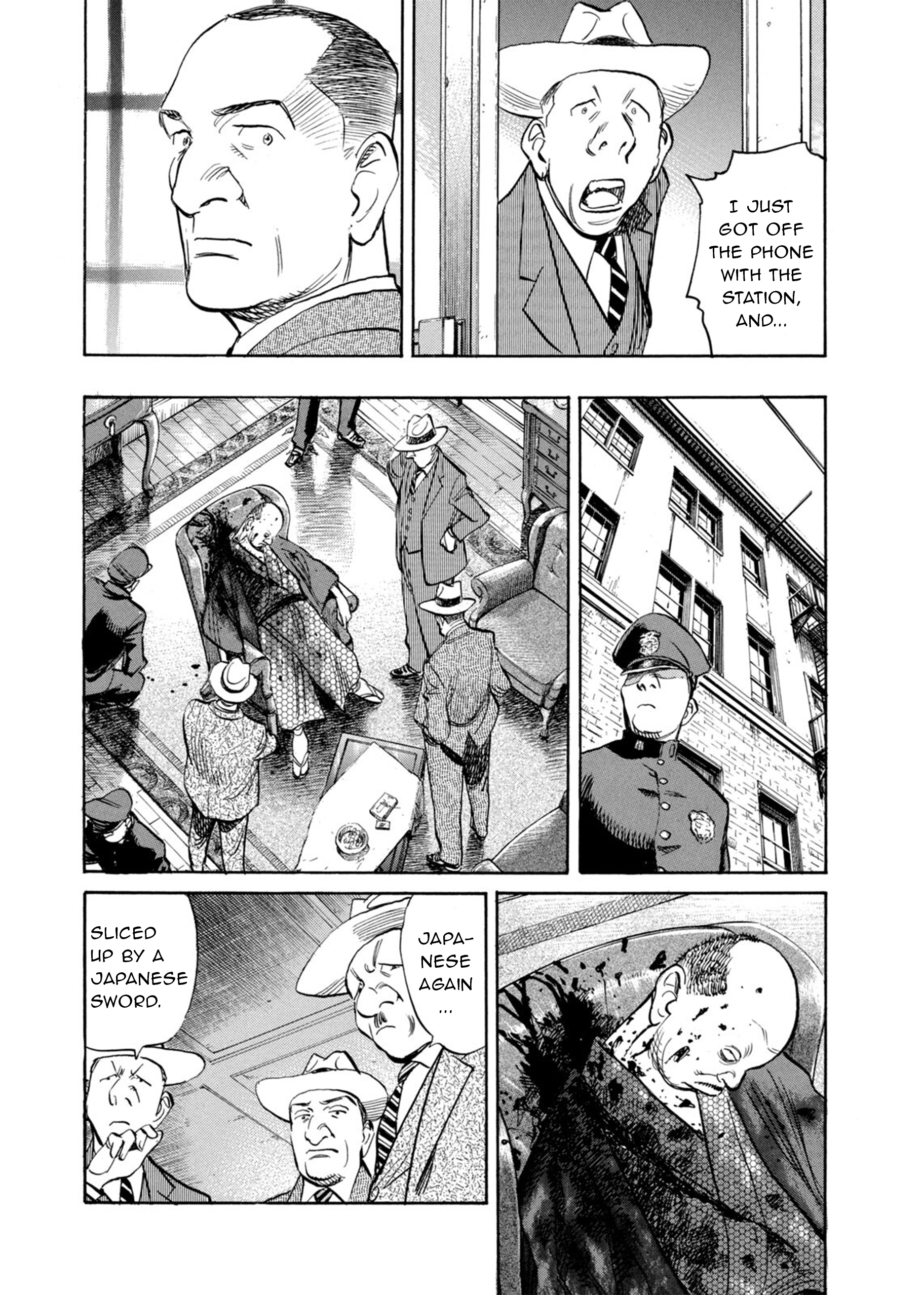 Billy Bat Chapter 78 - Page 17
