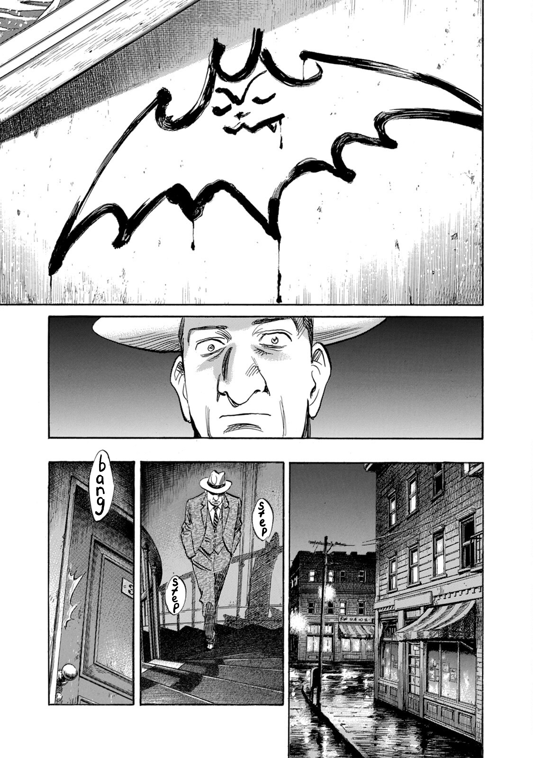 Billy Bat Chapter 78 - Page 19