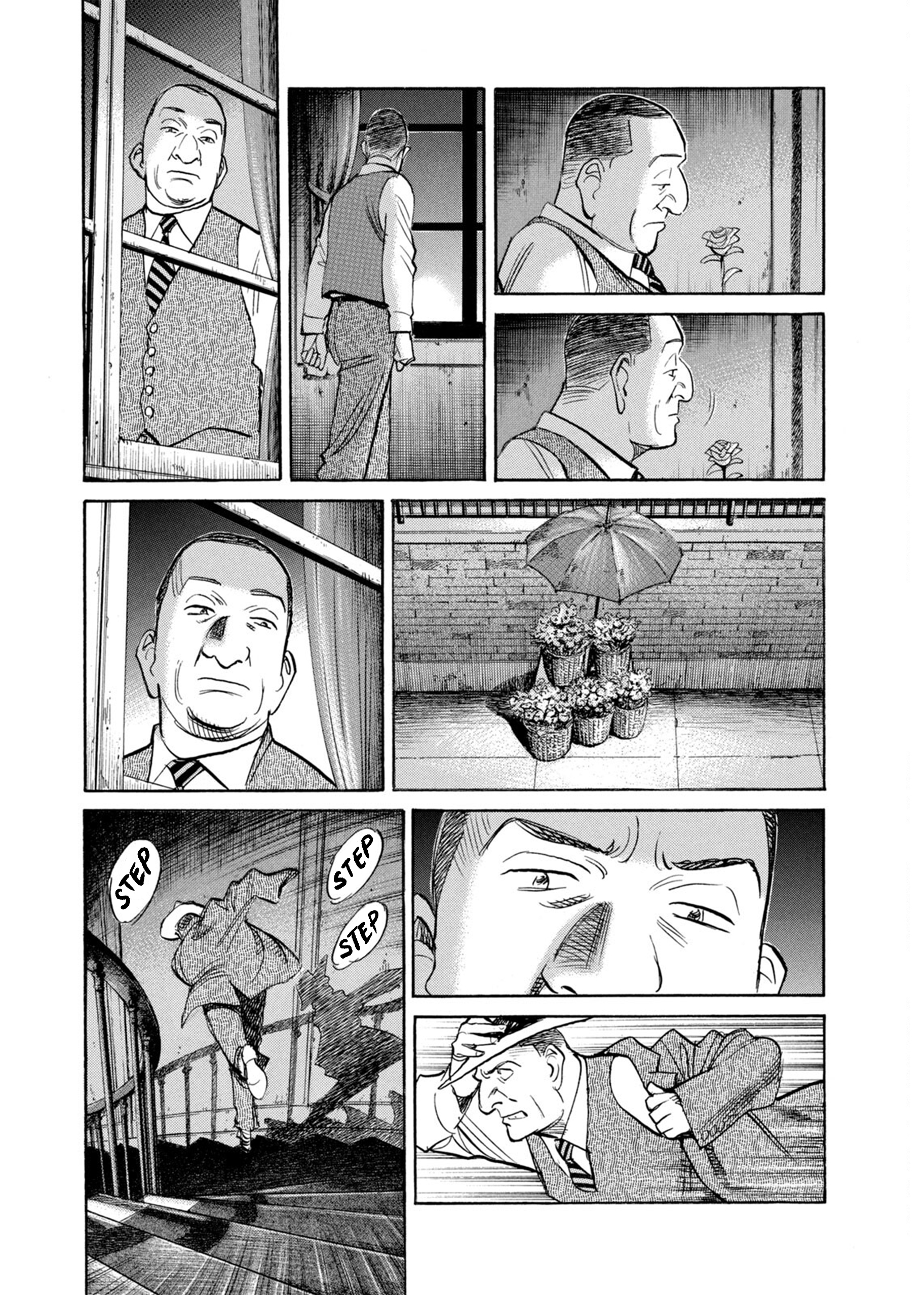 Billy Bat Chapter 78 - Page 21
