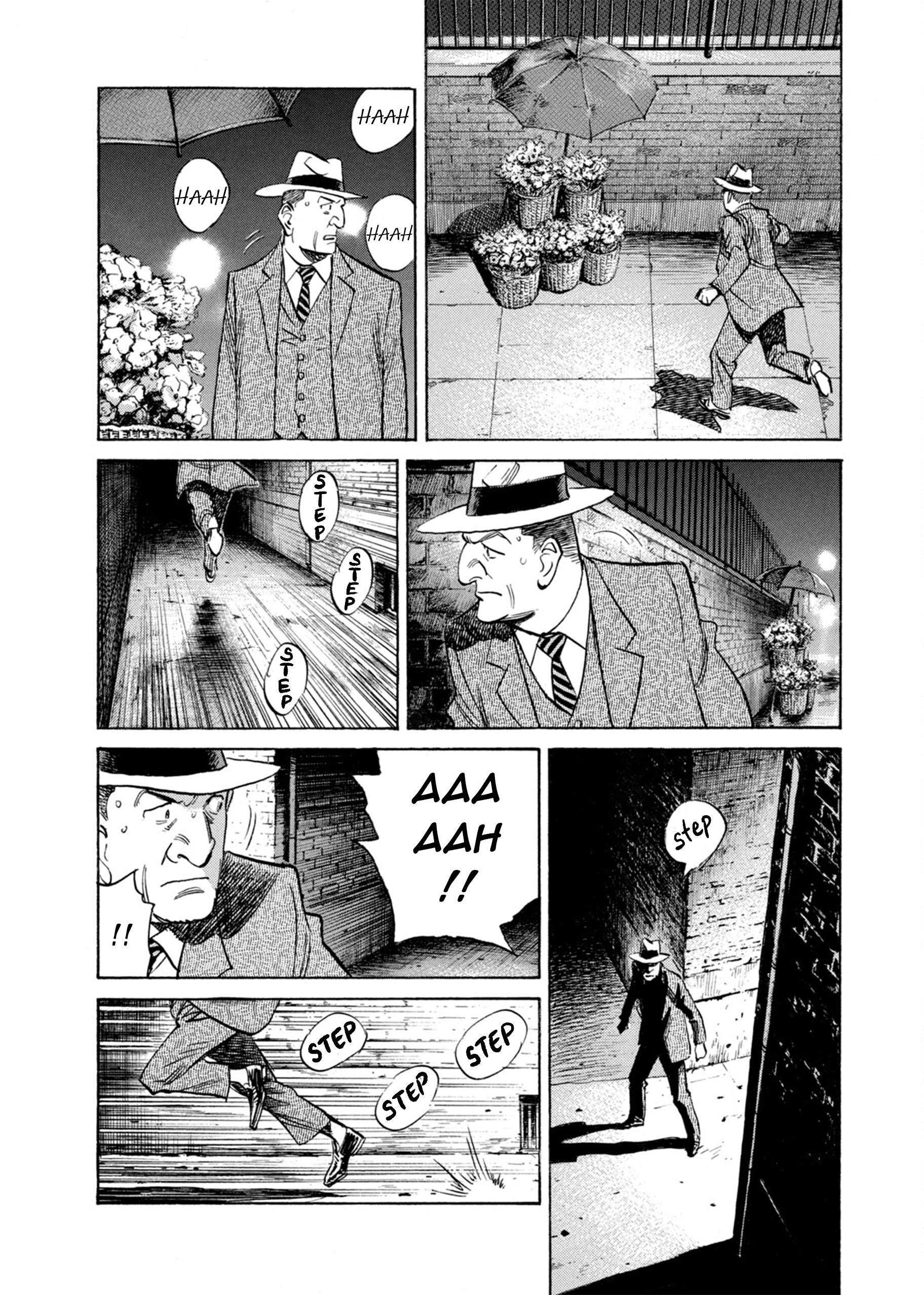 Billy Bat Chapter 78 - Page 22