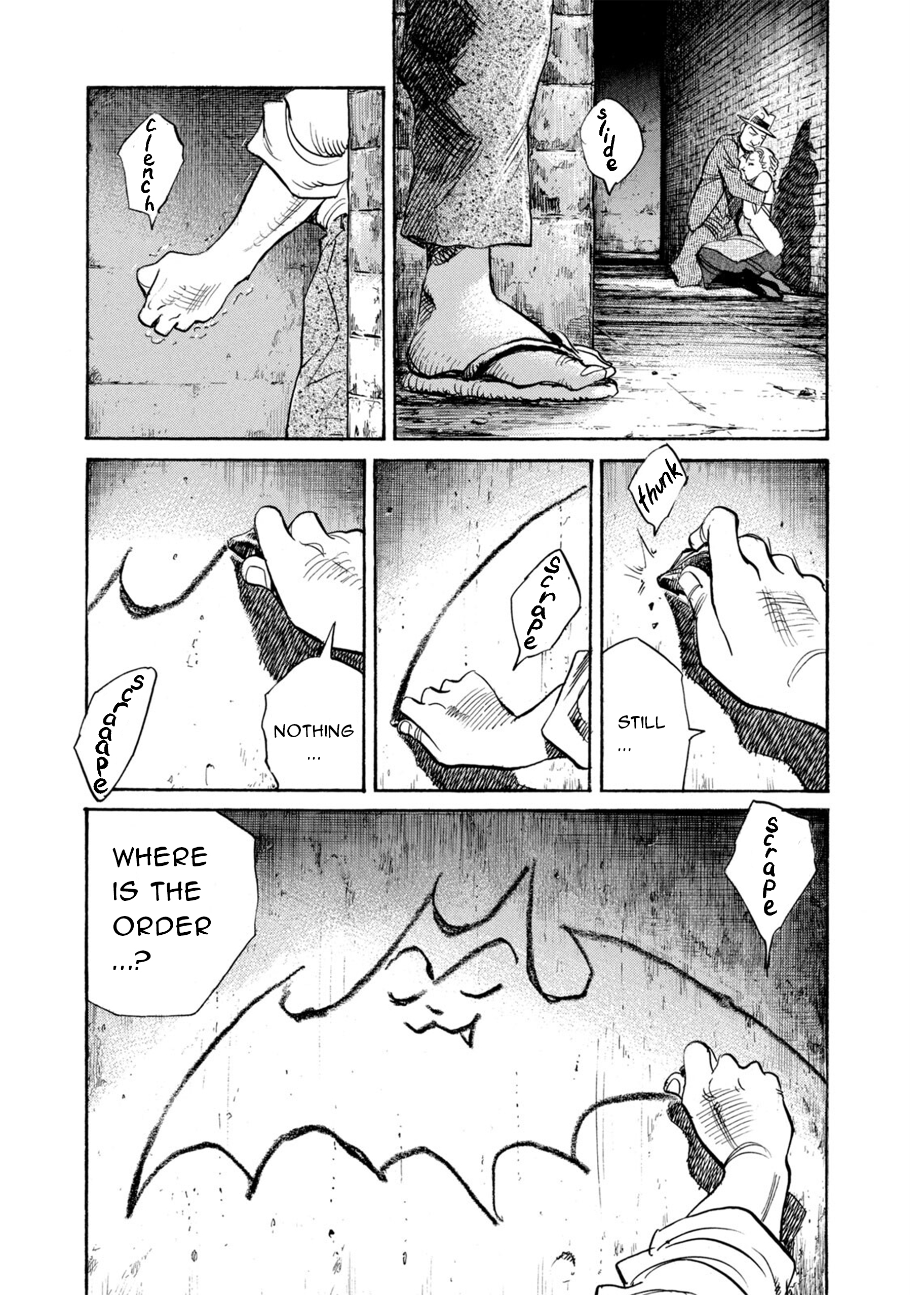 Billy Bat Chapter 78 - Page 25
