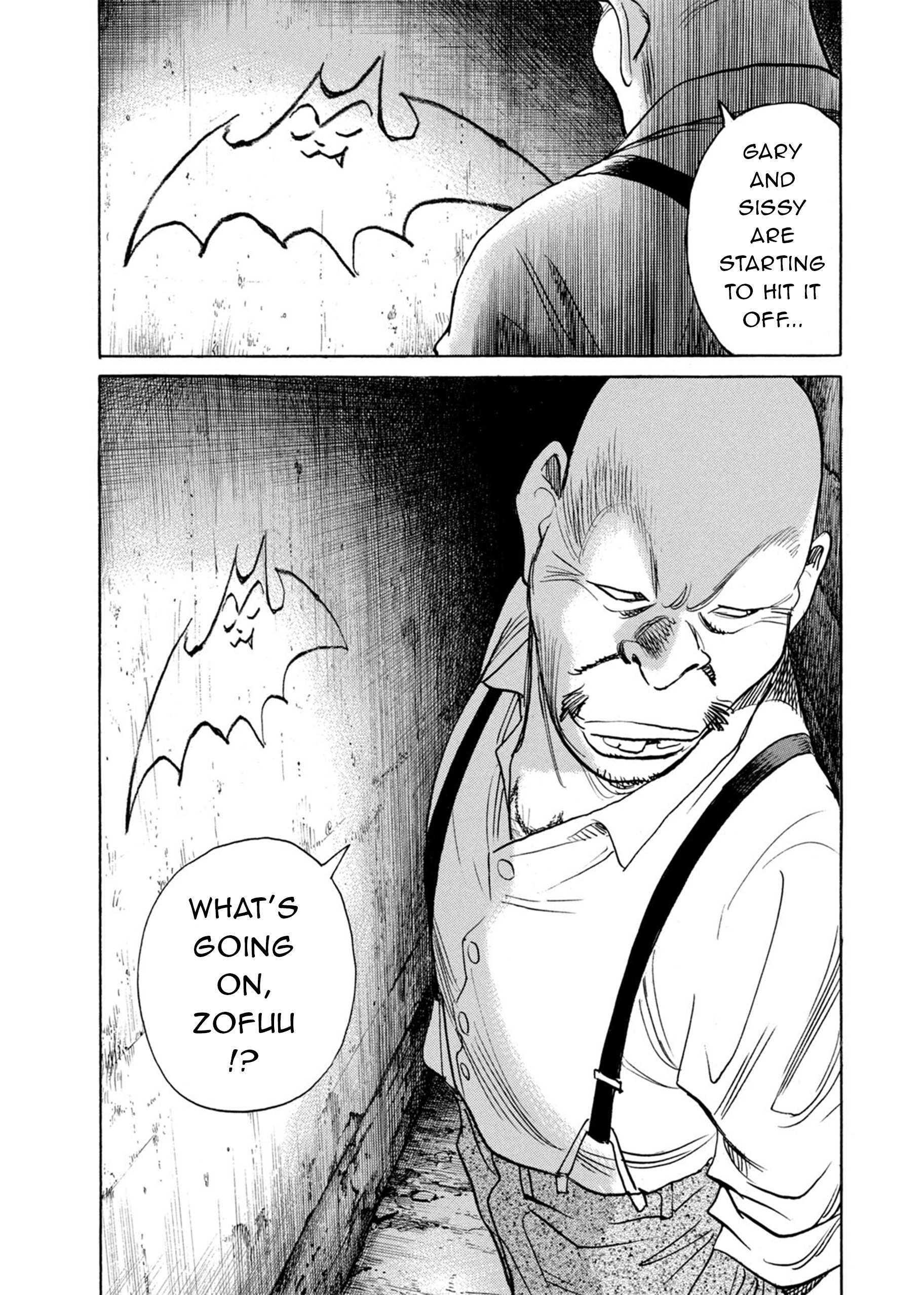 Billy Bat Chapter 78 - Page 26