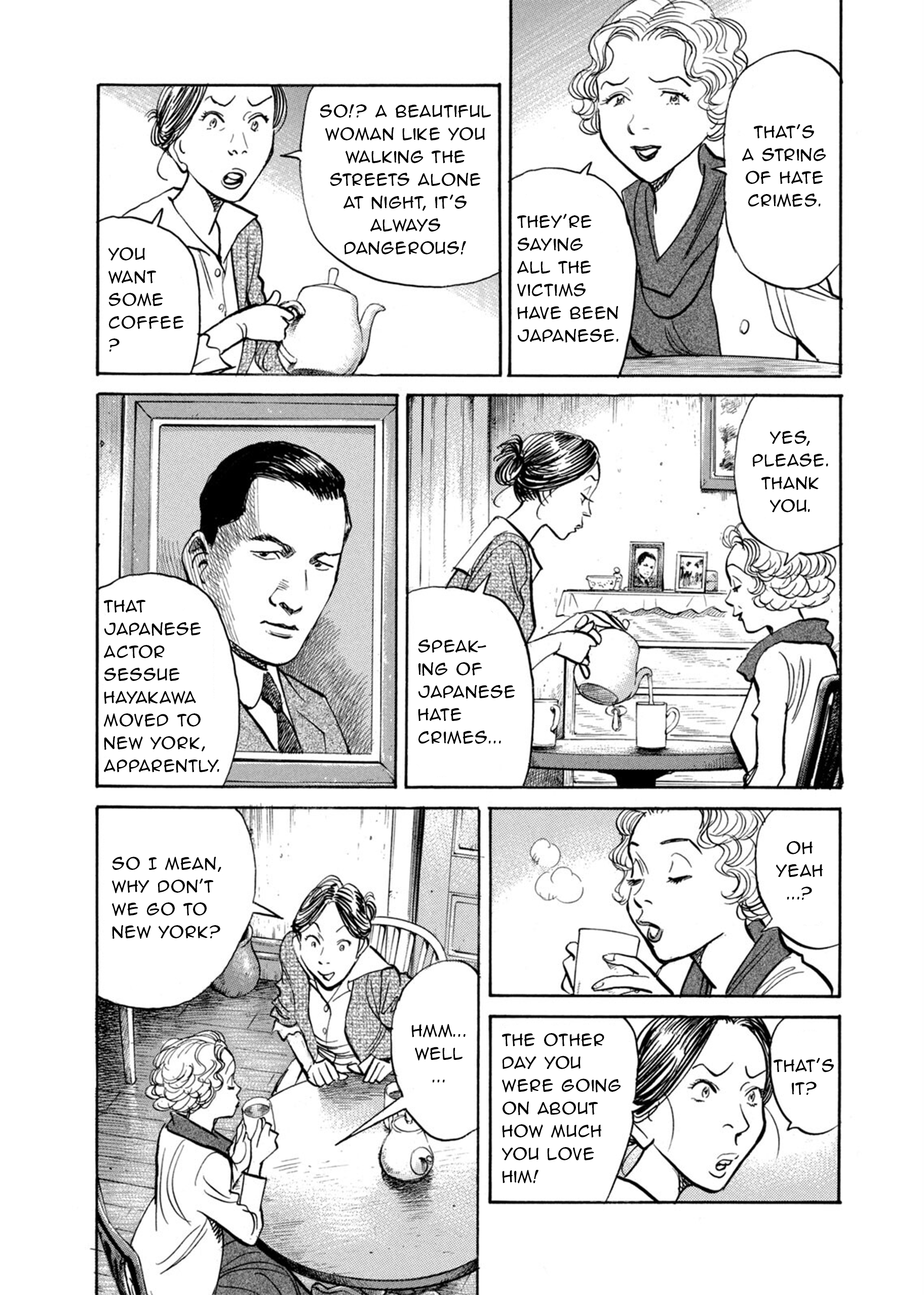 Billy Bat Chapter 79 - Page 6