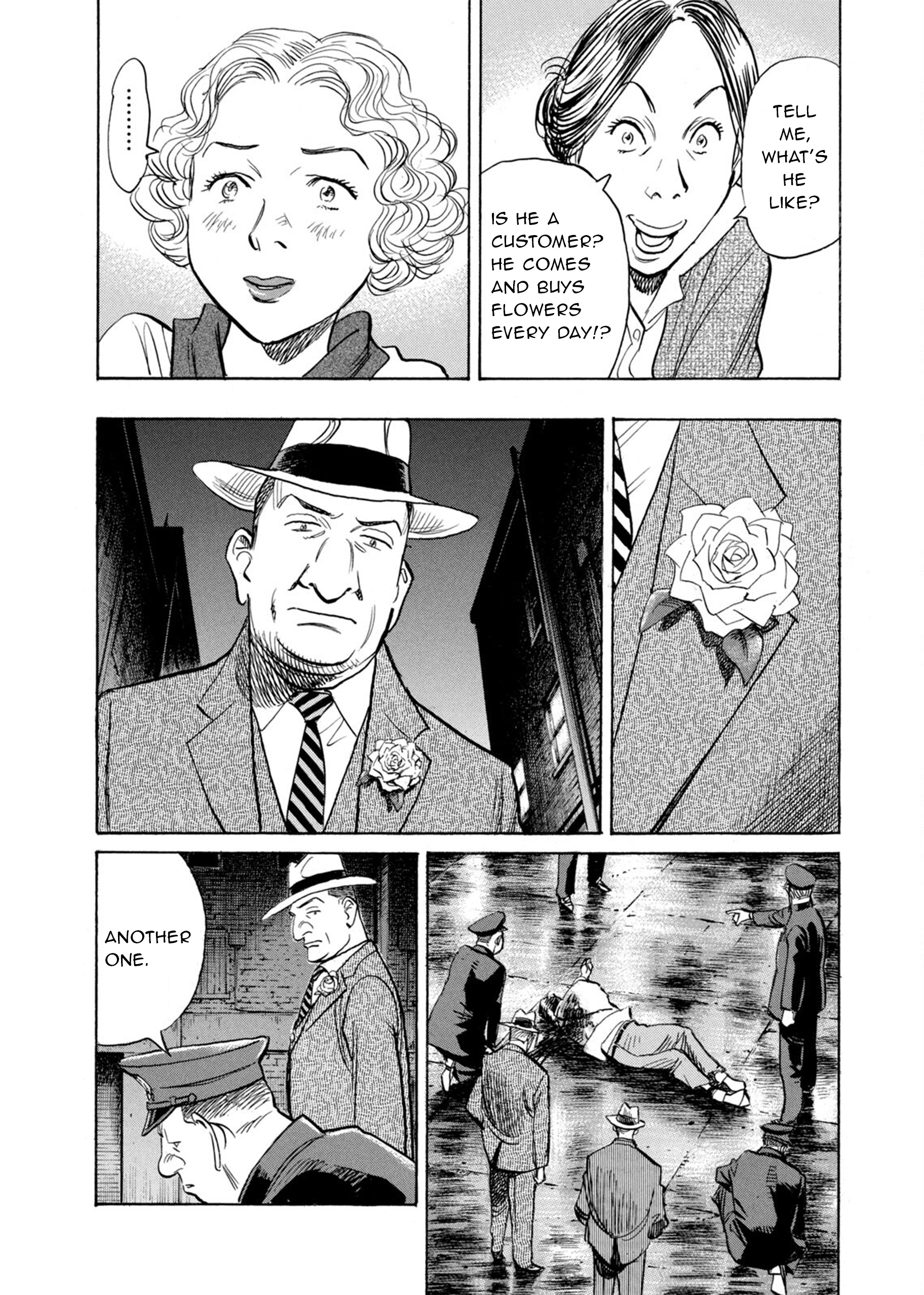 Billy Bat Chapter 79 - Page 8