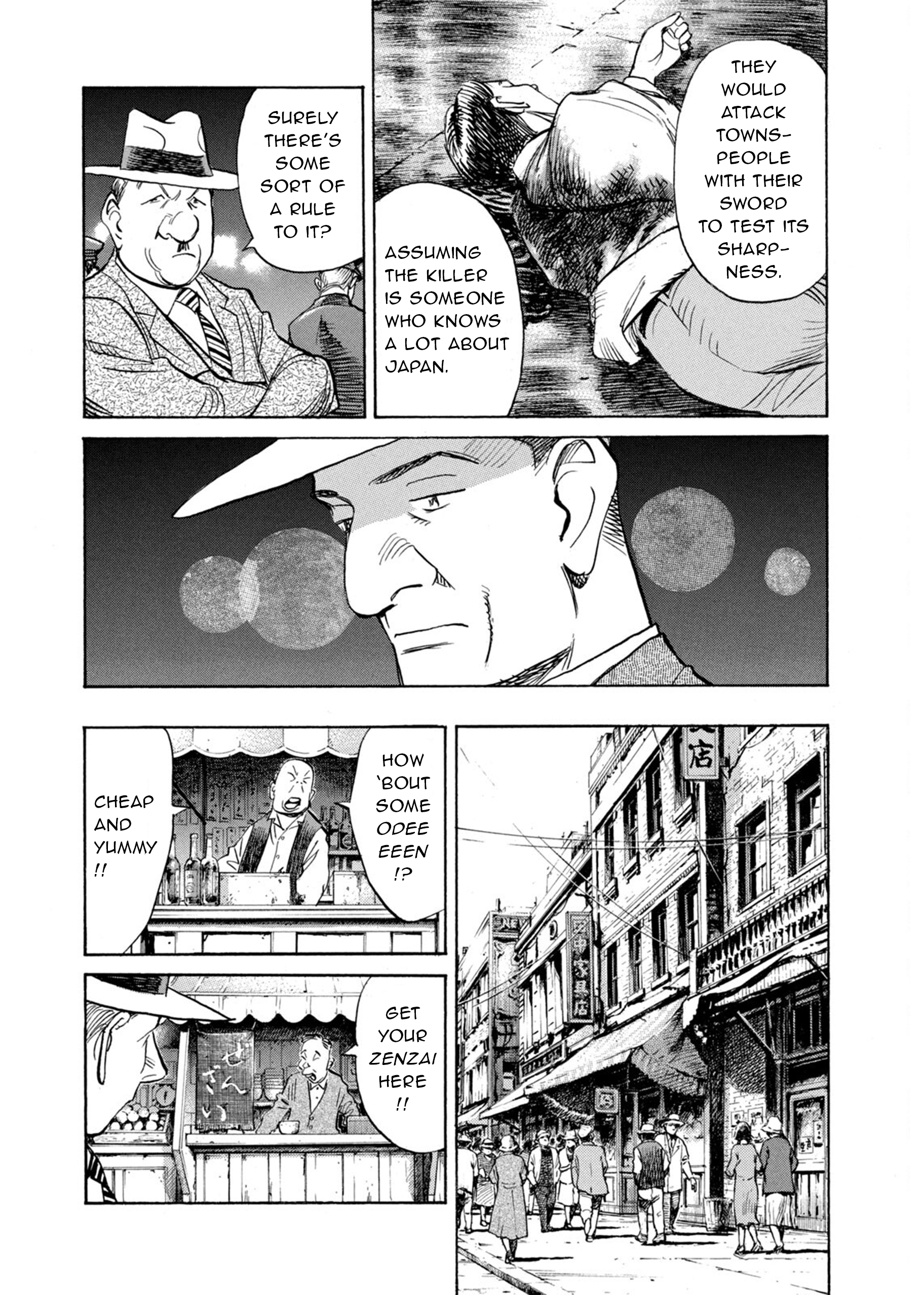 Billy Bat Chapter 79 - Page 11