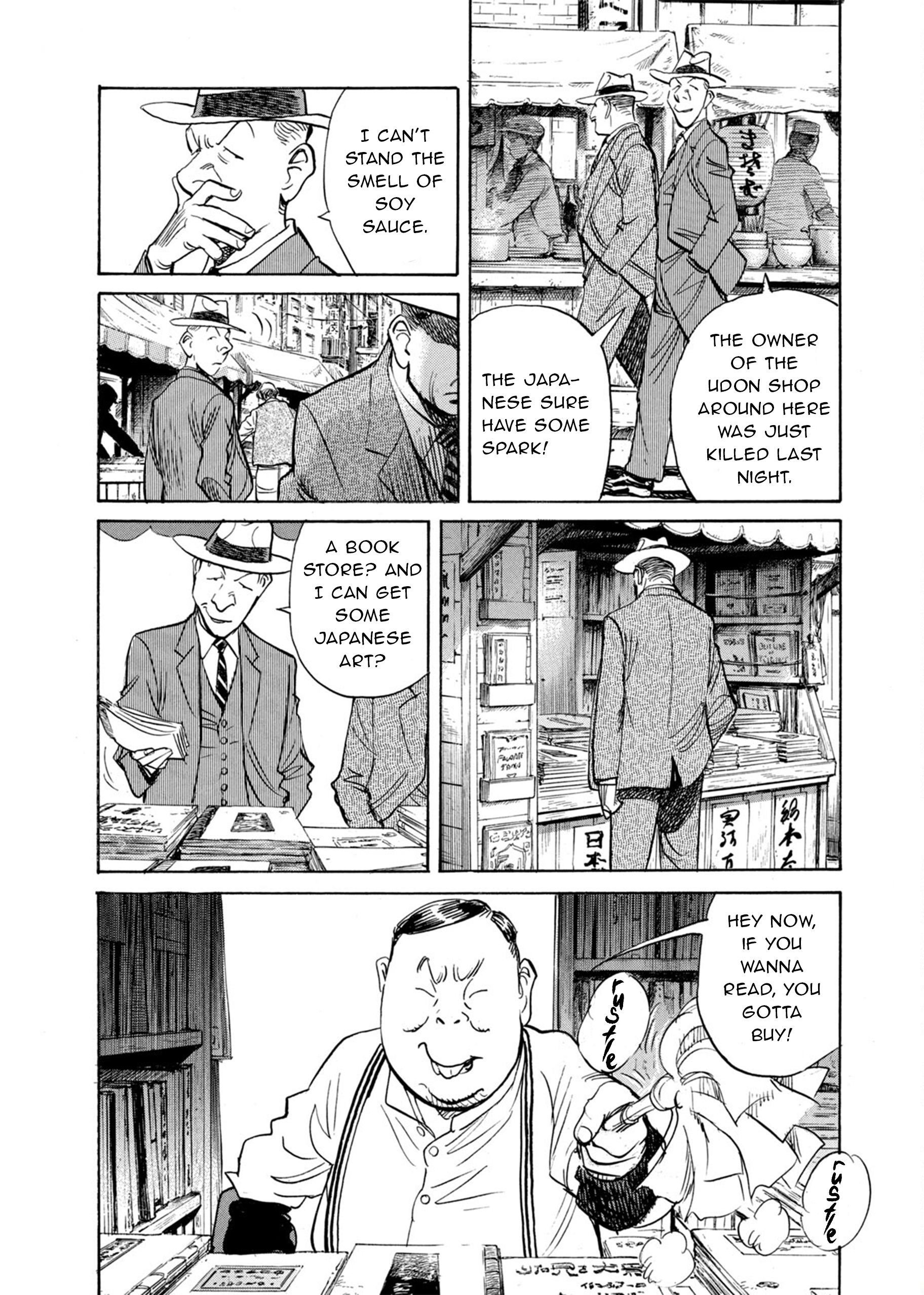 Billy Bat Chapter 79 - Page 12