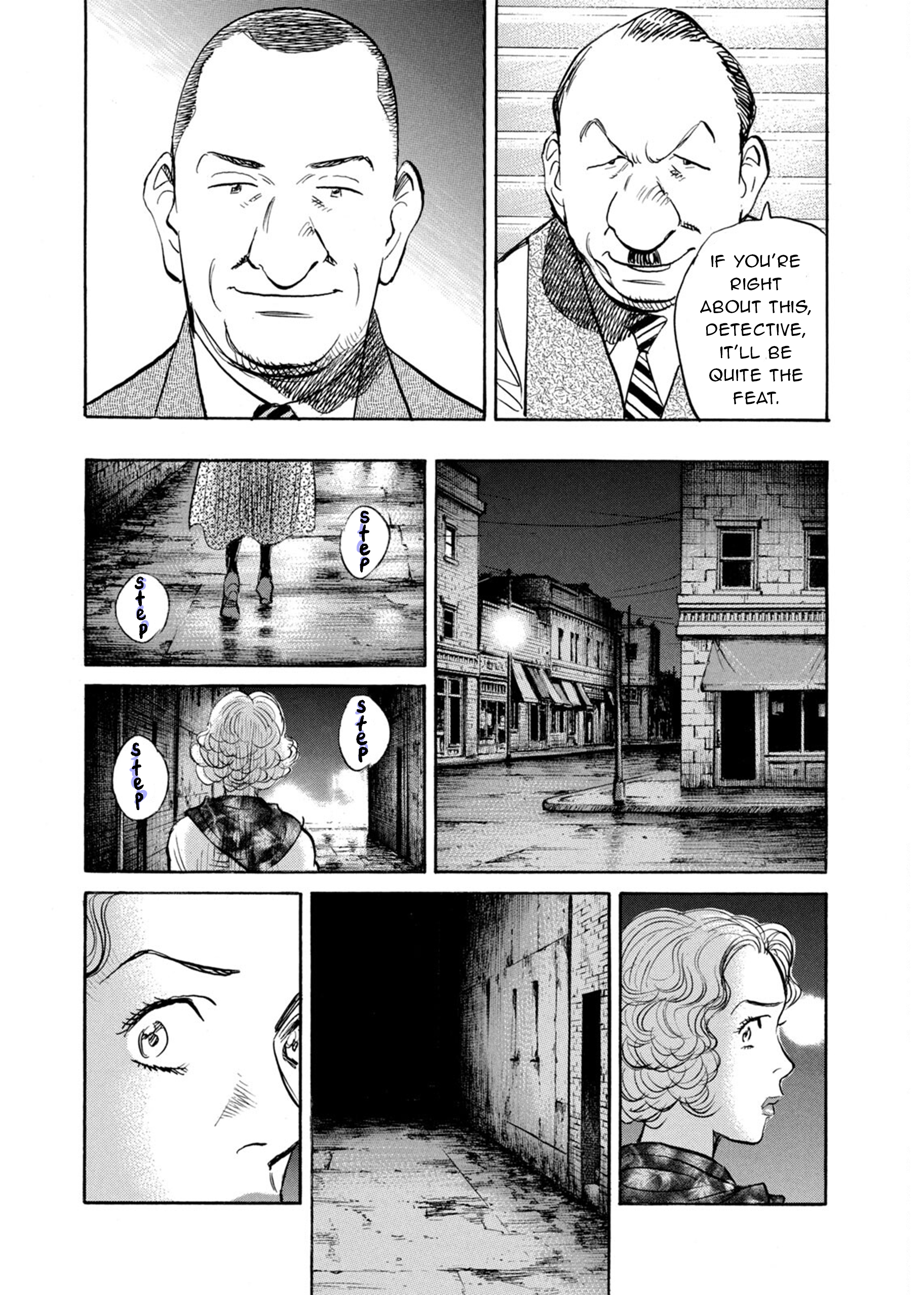 Billy Bat Chapter 79 - Page 17