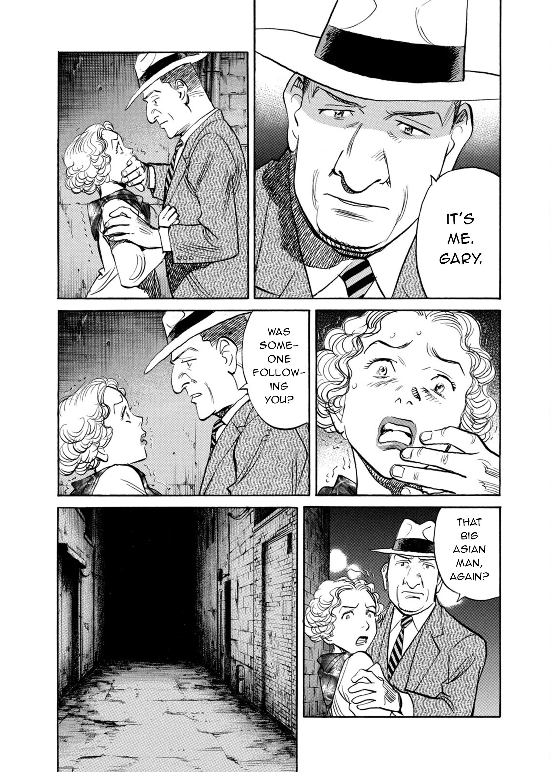 Billy Bat Chapter 79 - Page 20