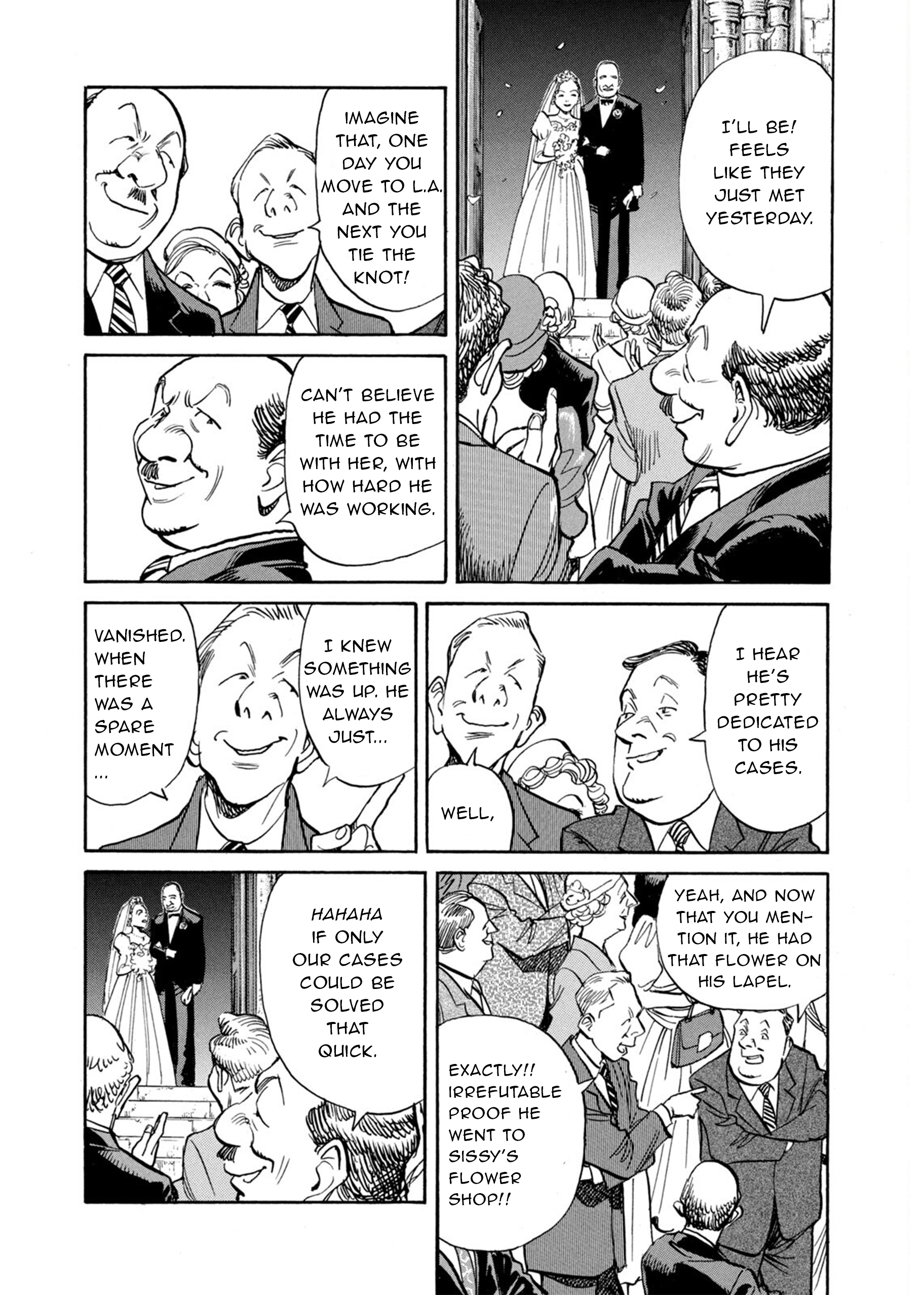 Billy Bat Chapter 80 - Page 3