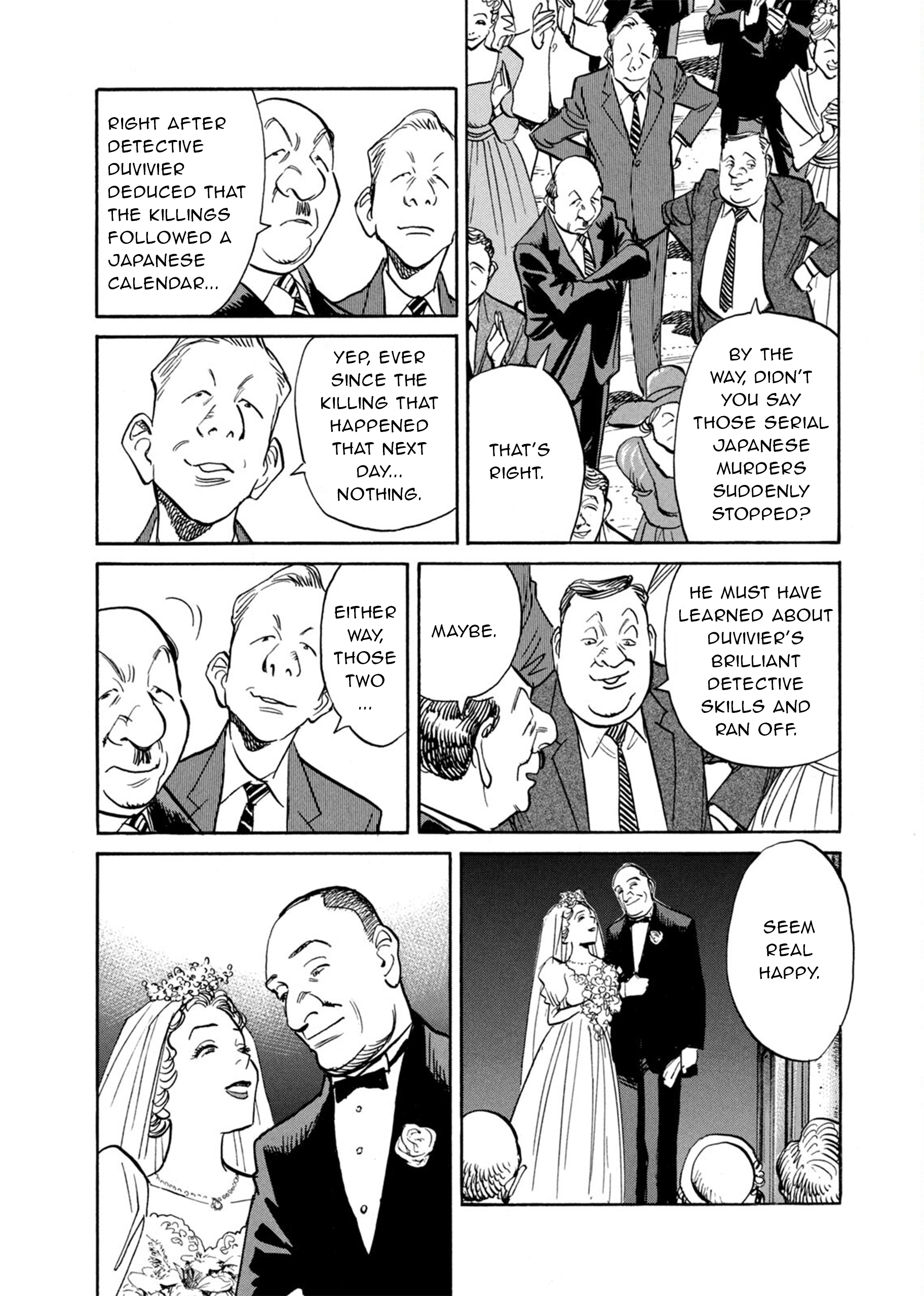 Billy Bat Chapter 80 - Page 4