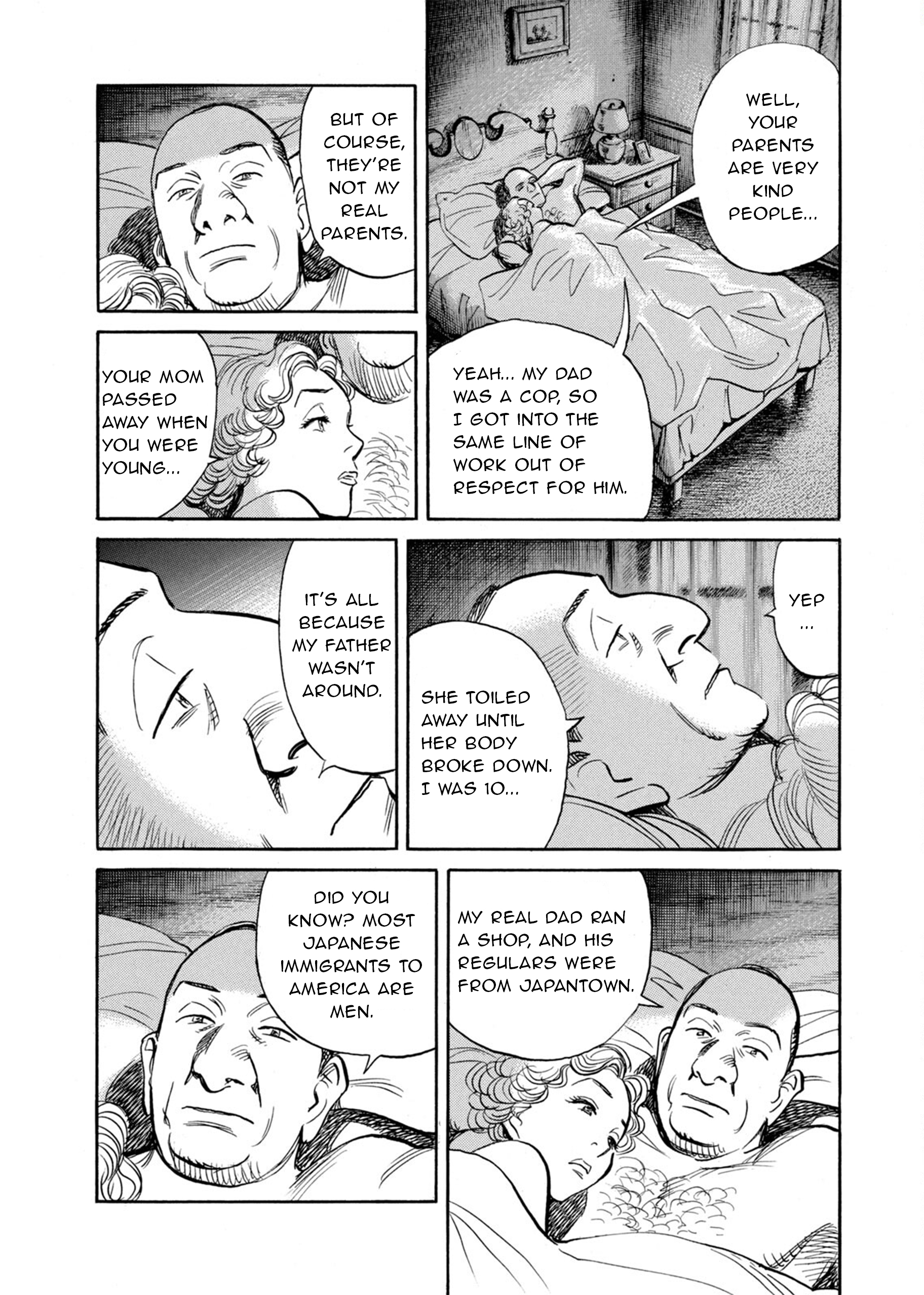 Billy Bat Chapter 80 - Page 6