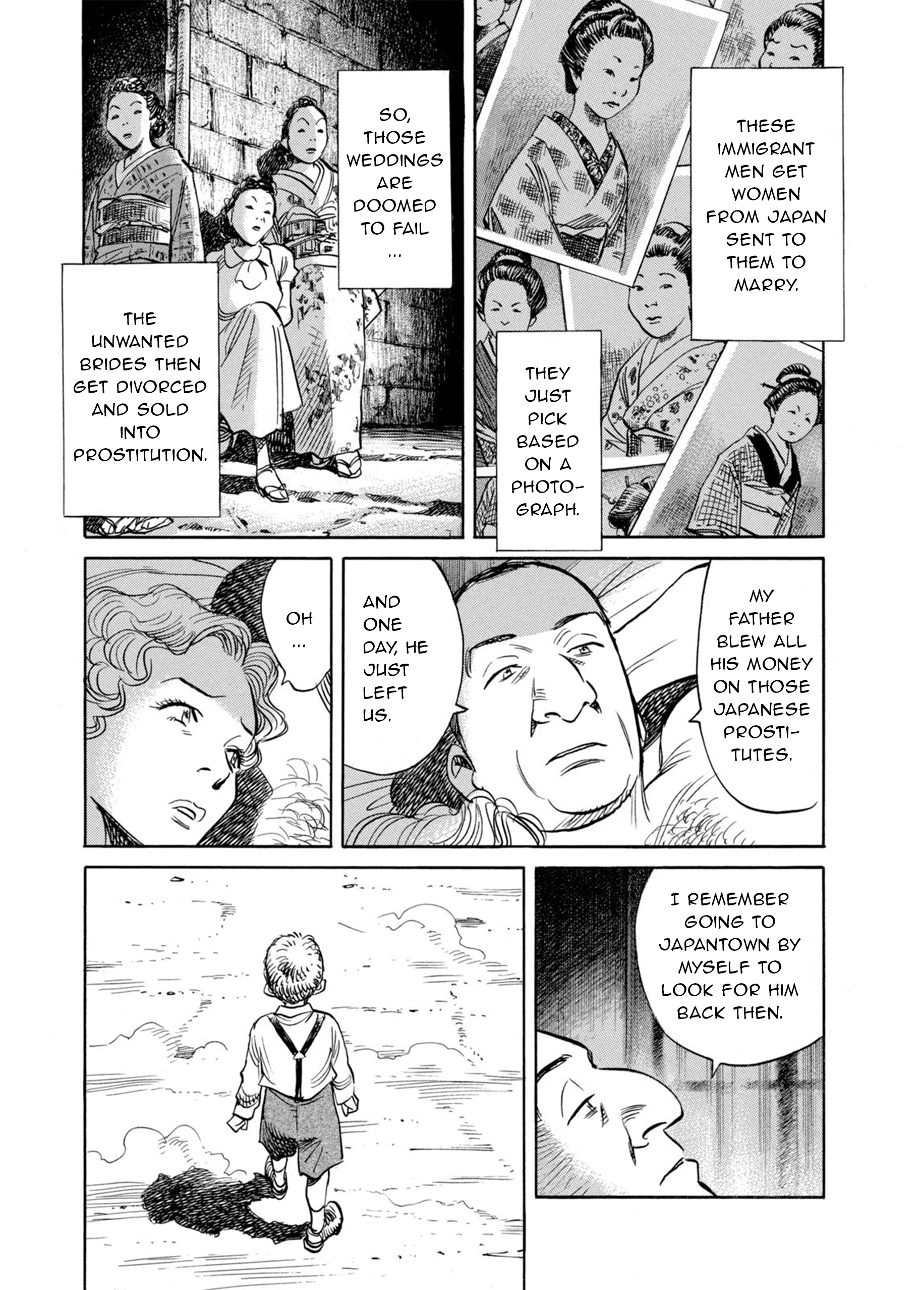 Billy Bat Chapter 80 - Page 7