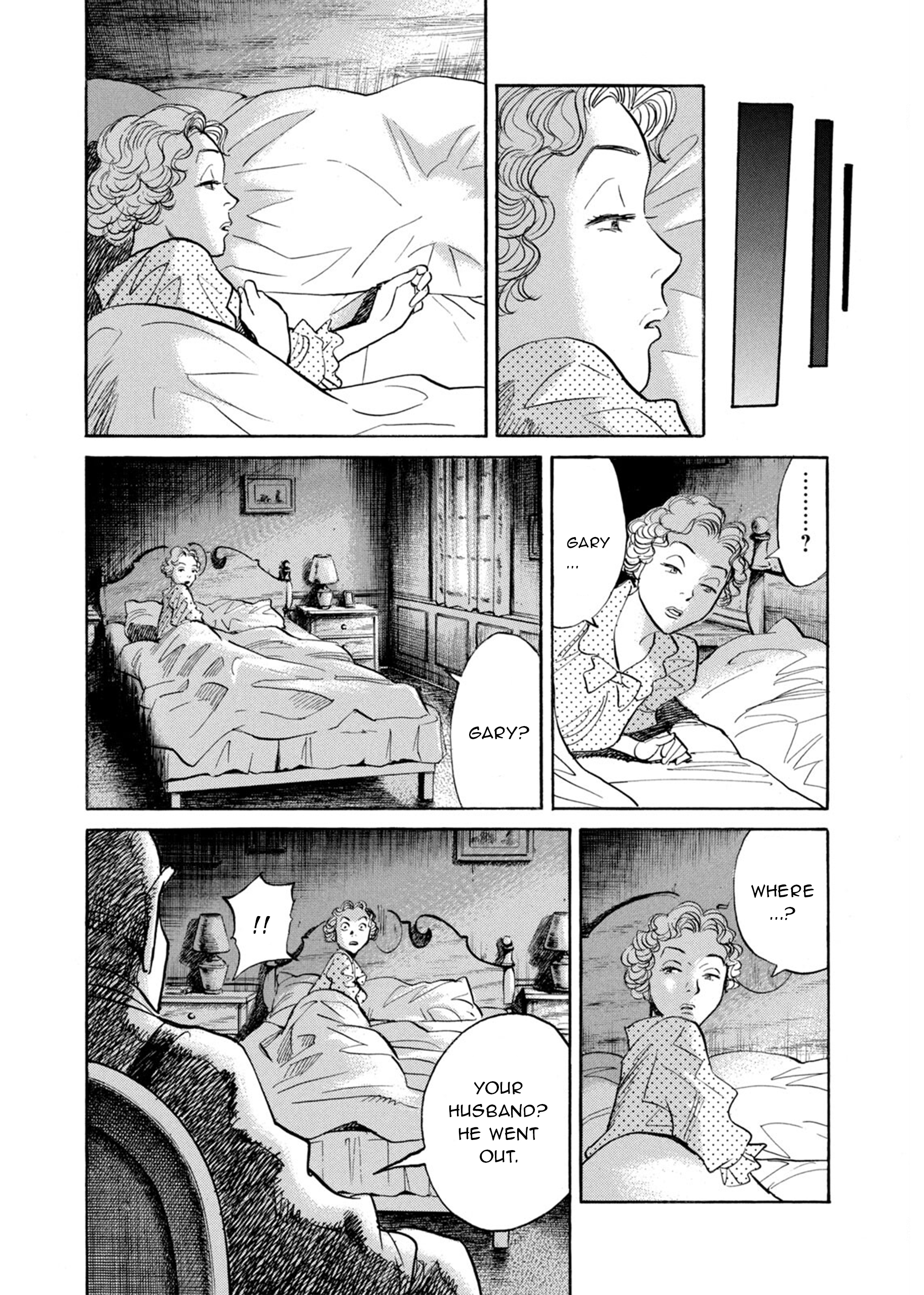 Billy Bat Chapter 80 - Page 9