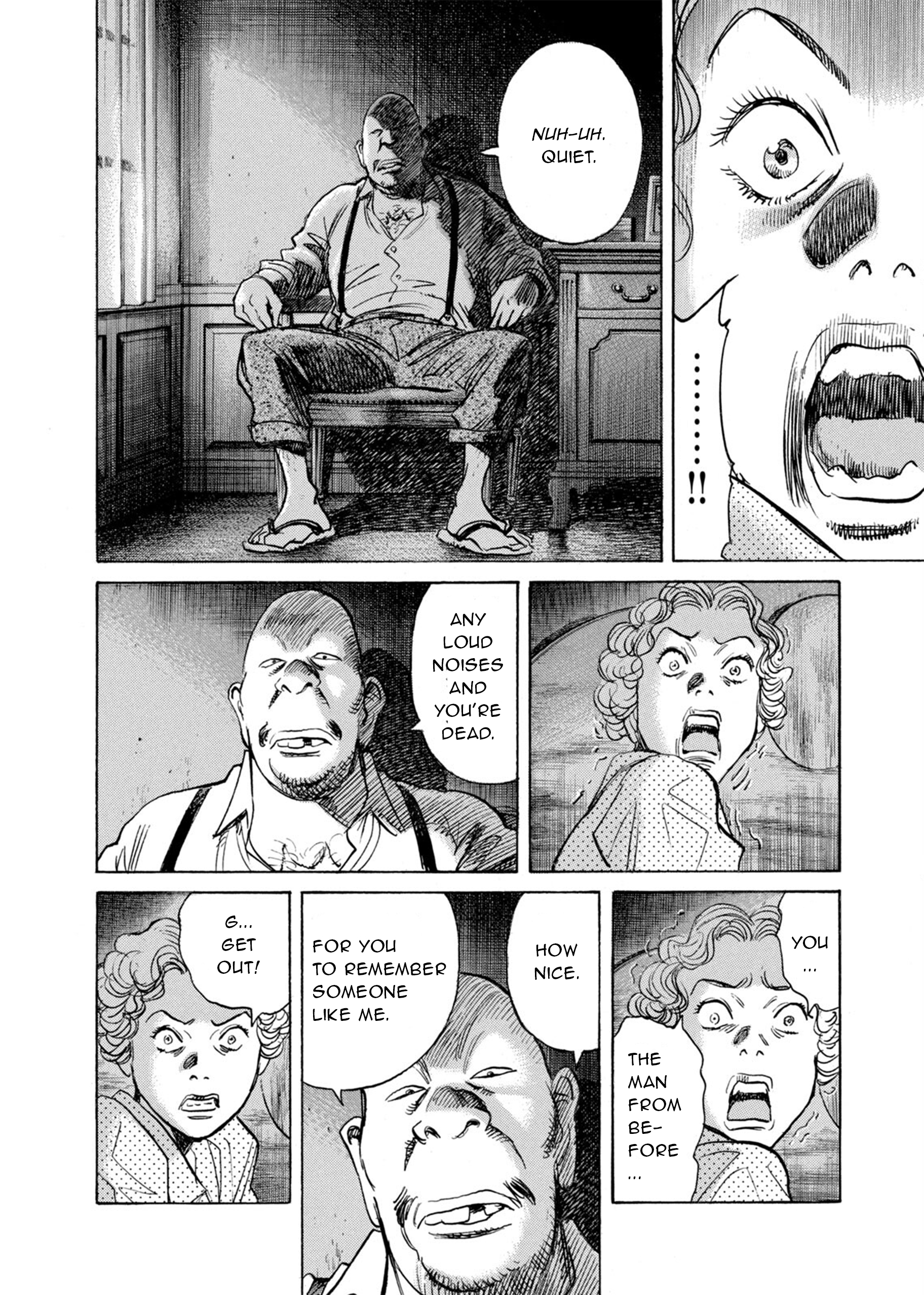 Billy Bat Chapter 80 - Page 10