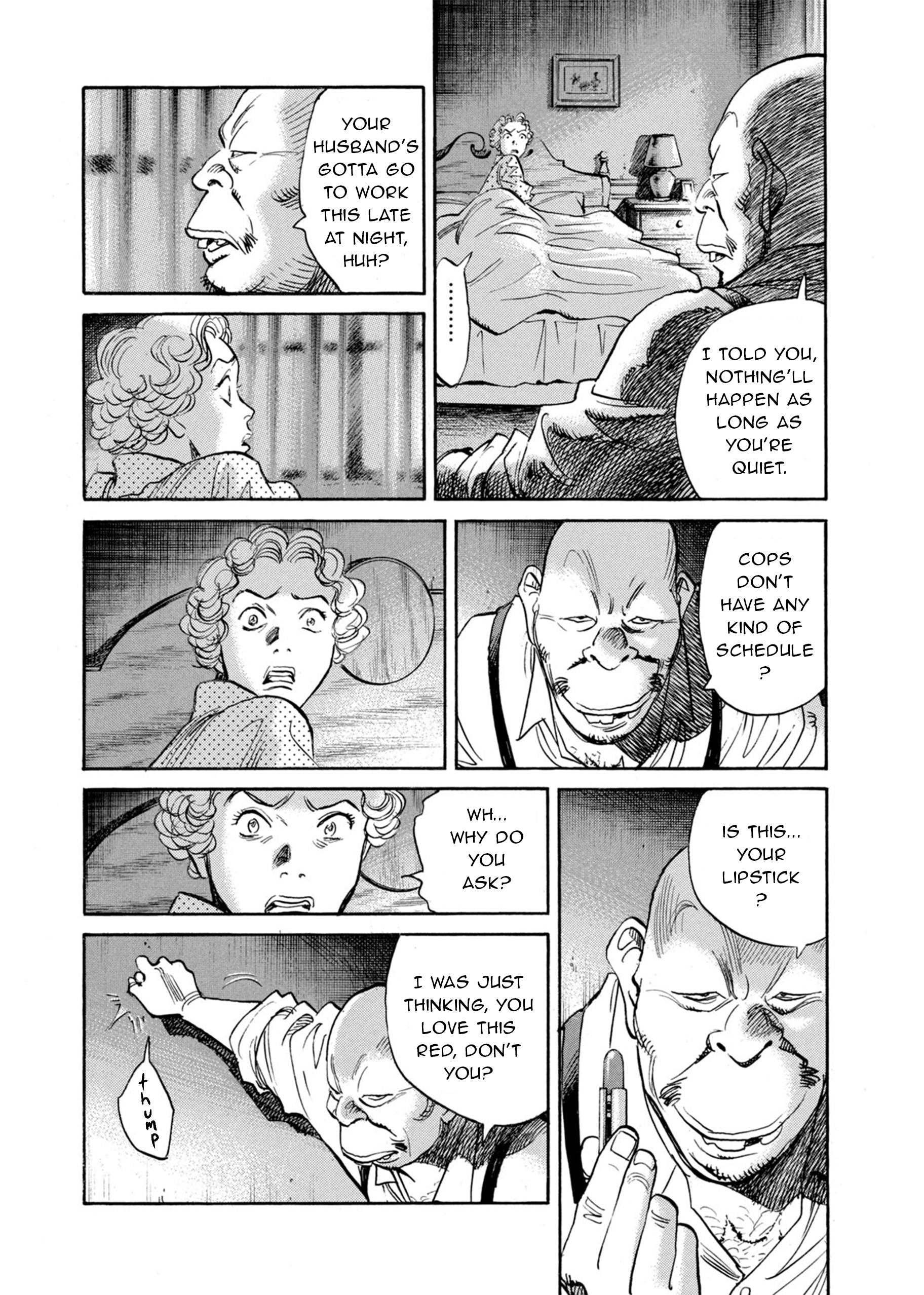 Billy Bat Chapter 80 - Page 11