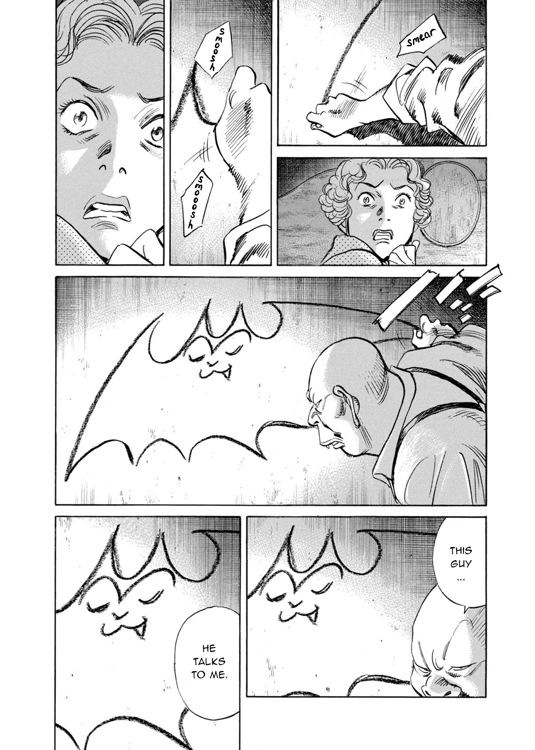 Billy Bat Chapter 80 - Page 12