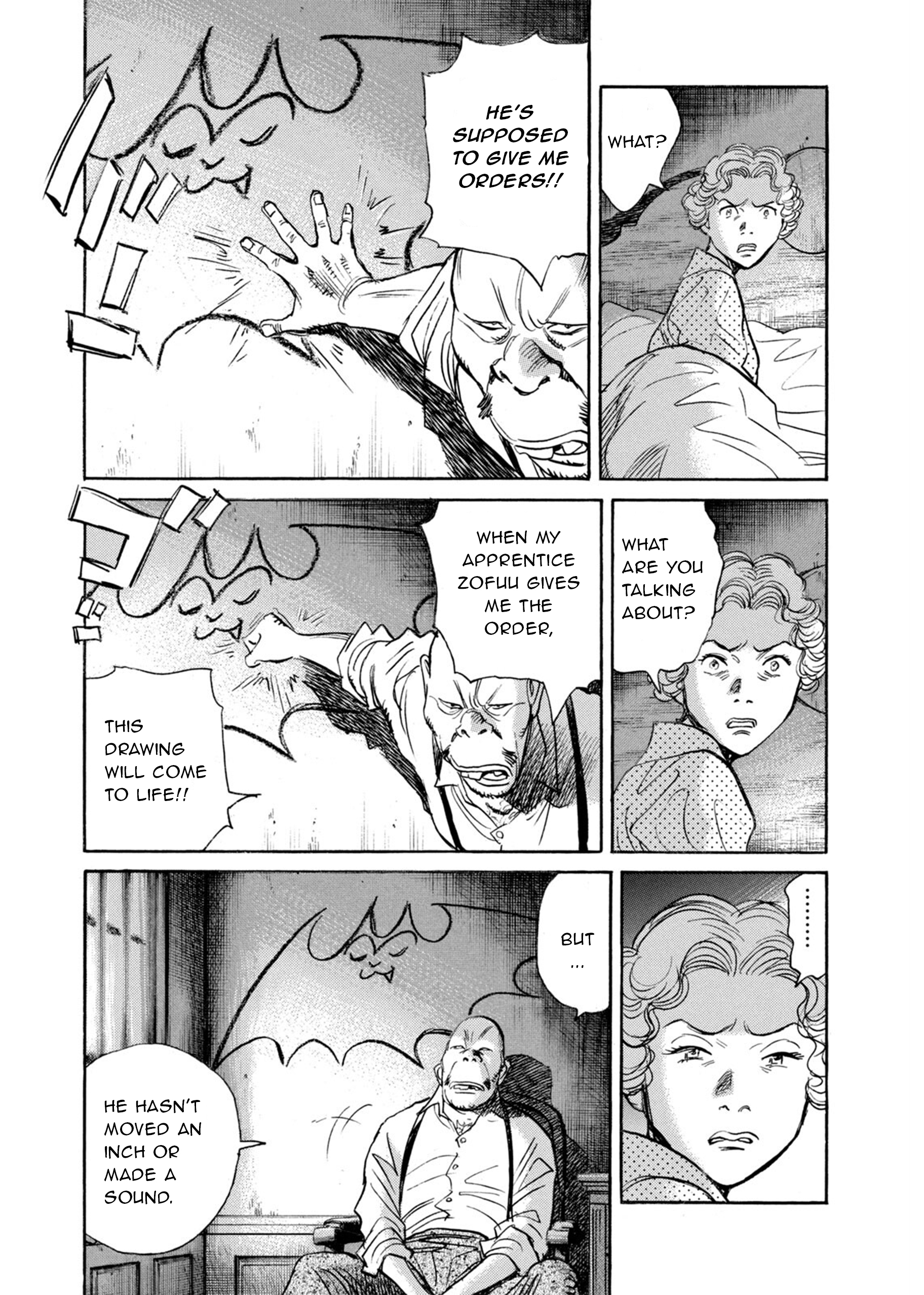 Billy Bat Chapter 80 - Page 13