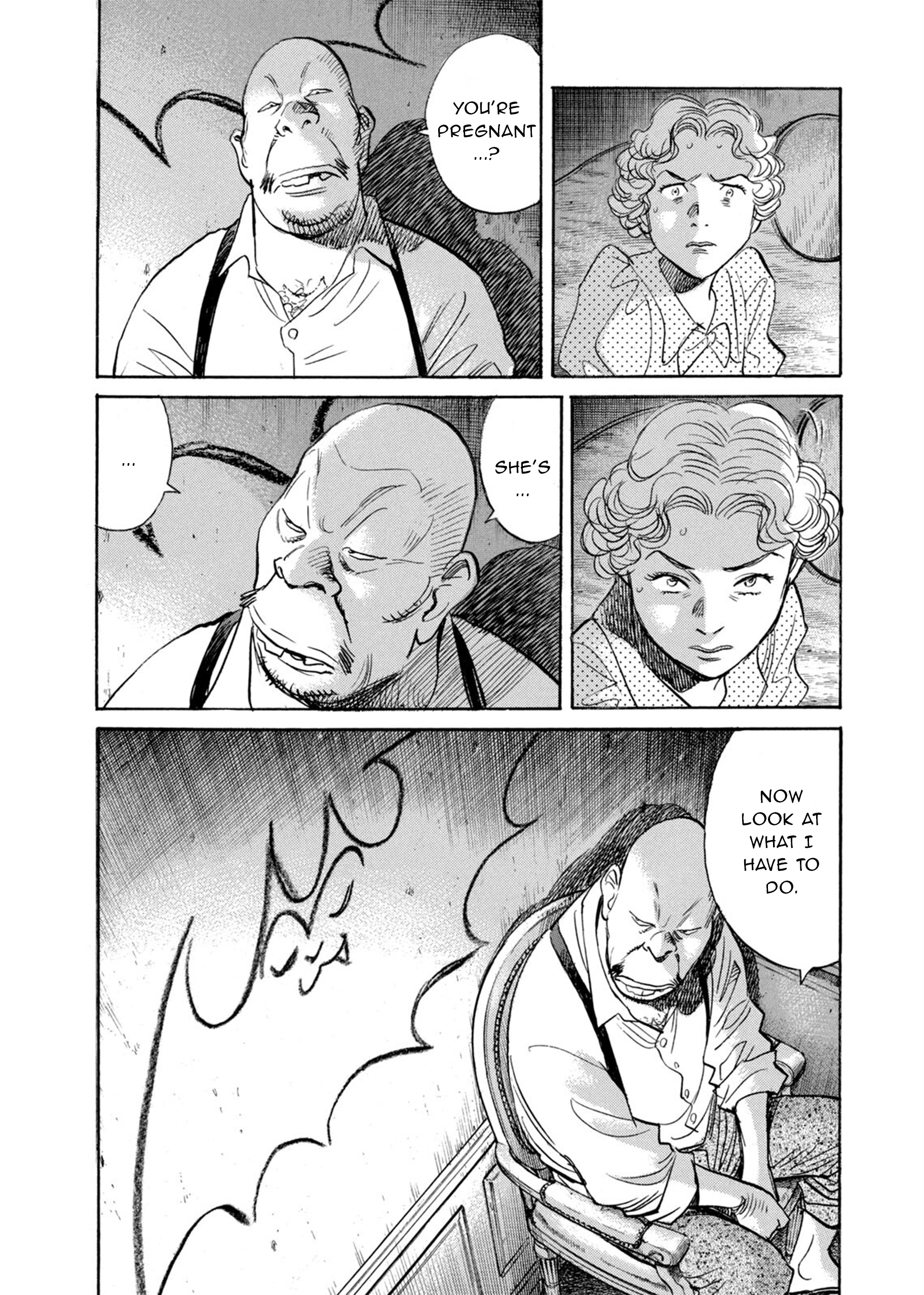 Billy Bat Chapter 80 - Page 16