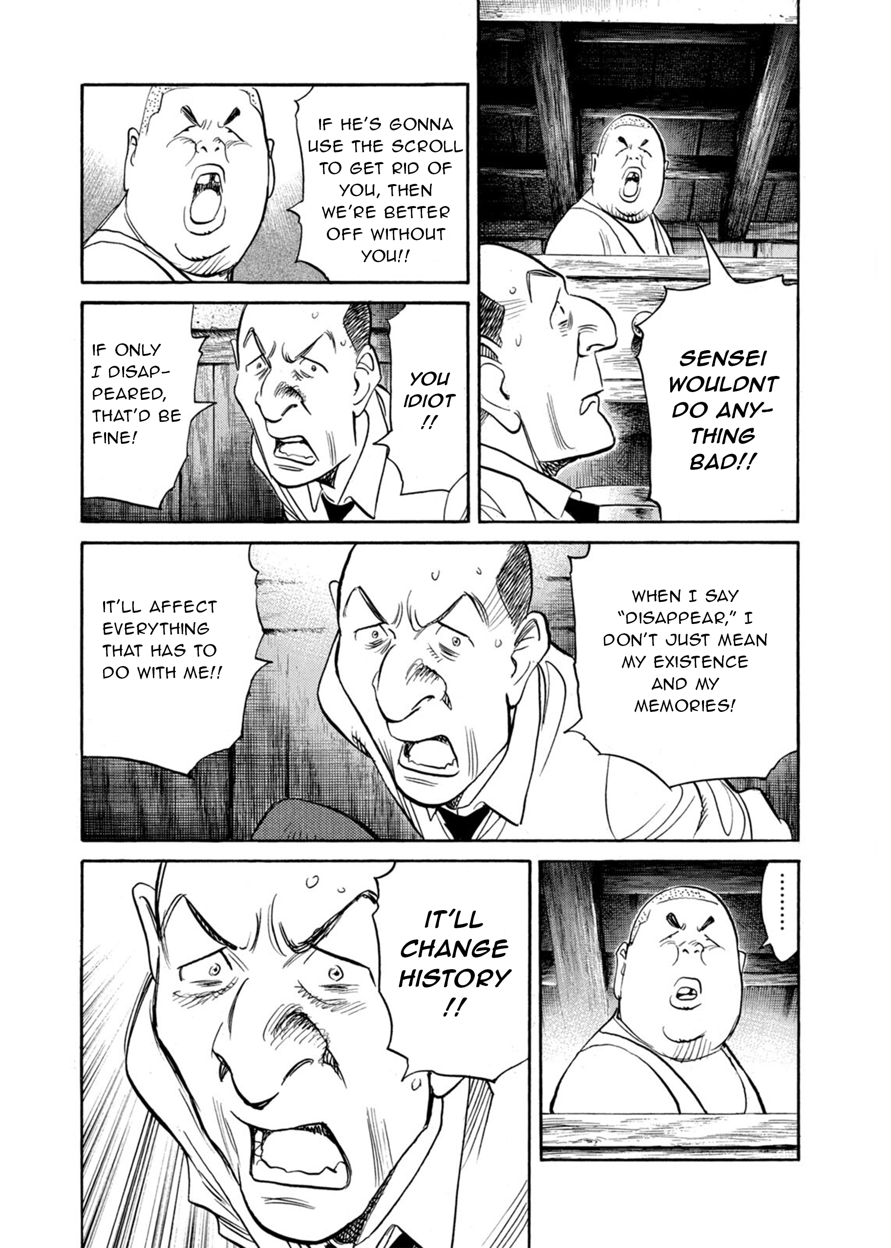 Billy Bat Chapter 80 - Page 19