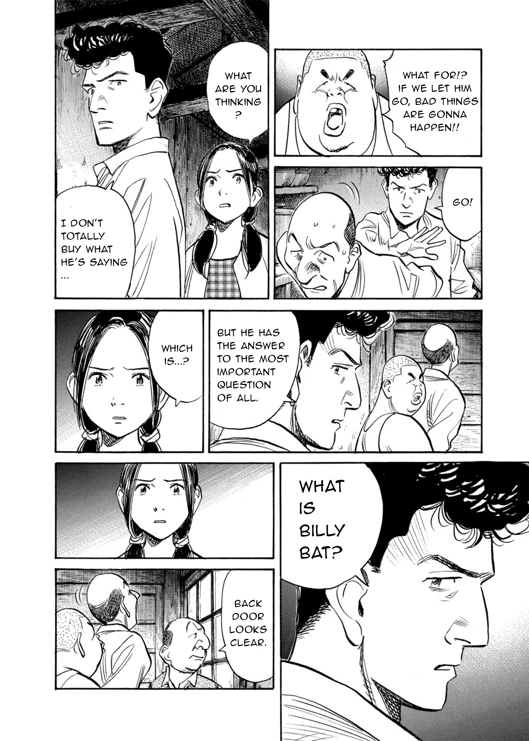 Billy Bat Chapter 80 - Page 22