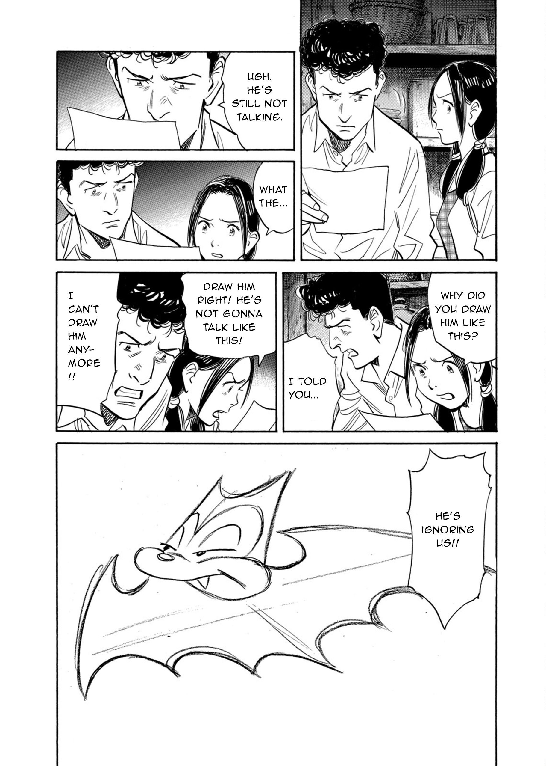 Billy Bat Chapter 80 - Page 24