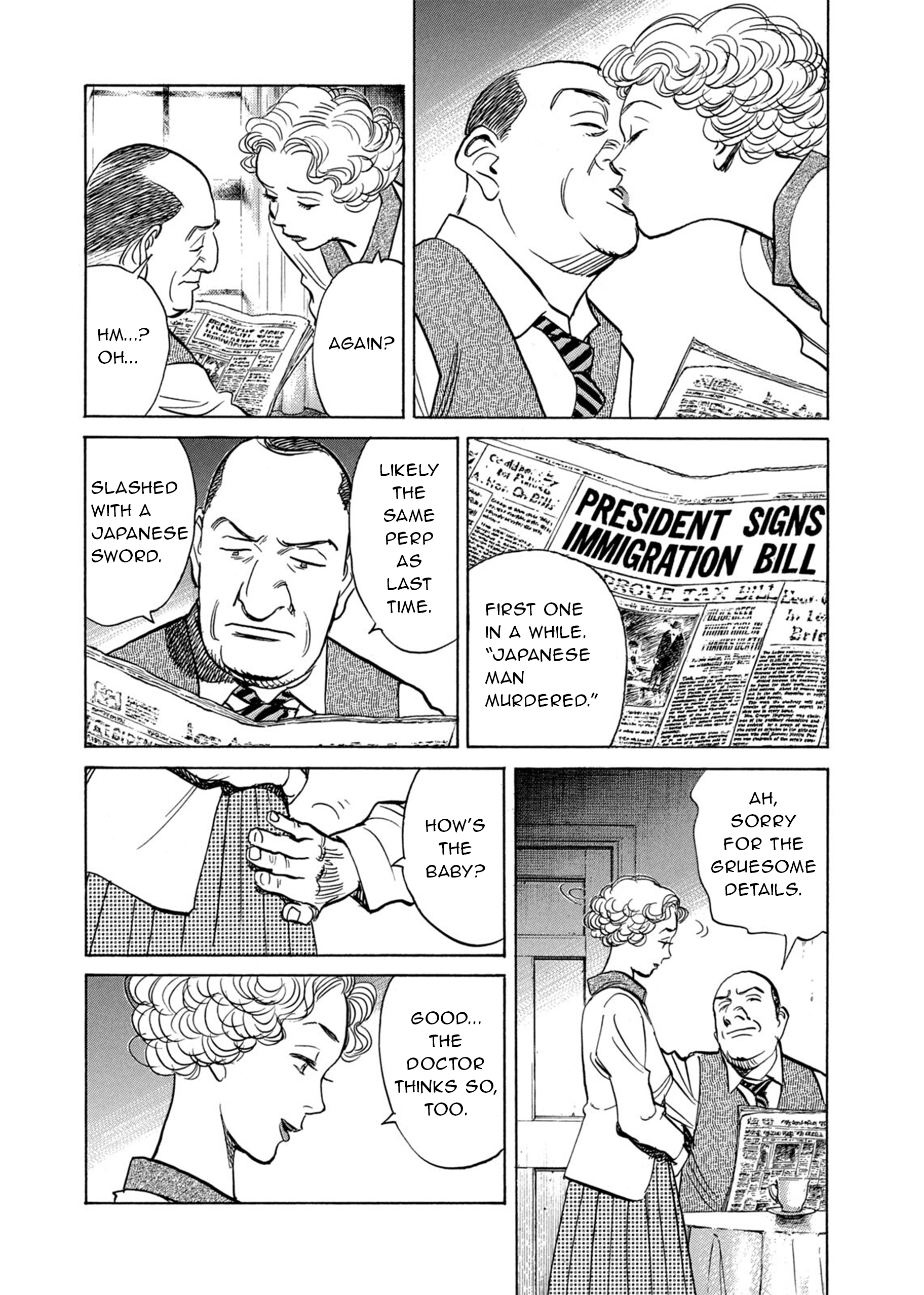 Billy Bat Chapter 81 - Page 9