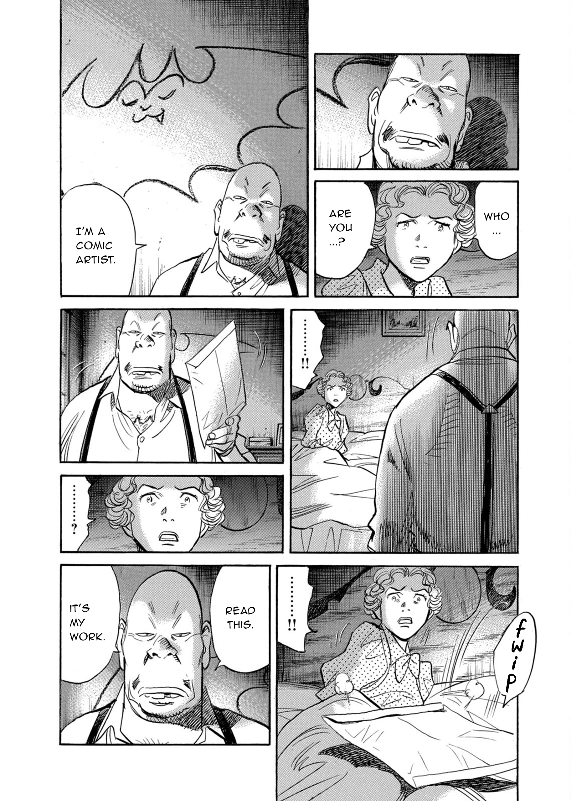 Billy Bat Chapter 81 - Page 14