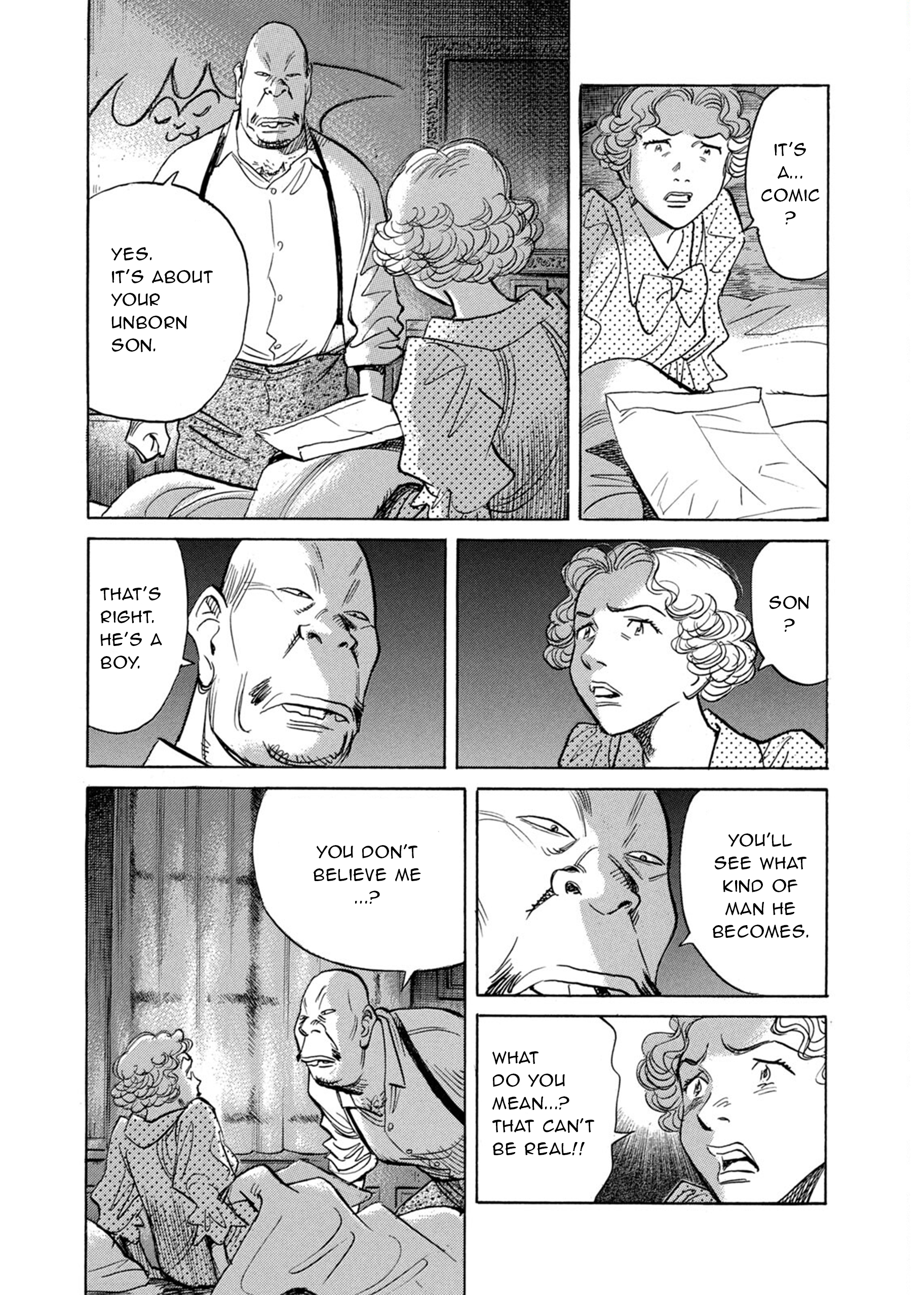 Billy Bat Chapter 81 - Page 15