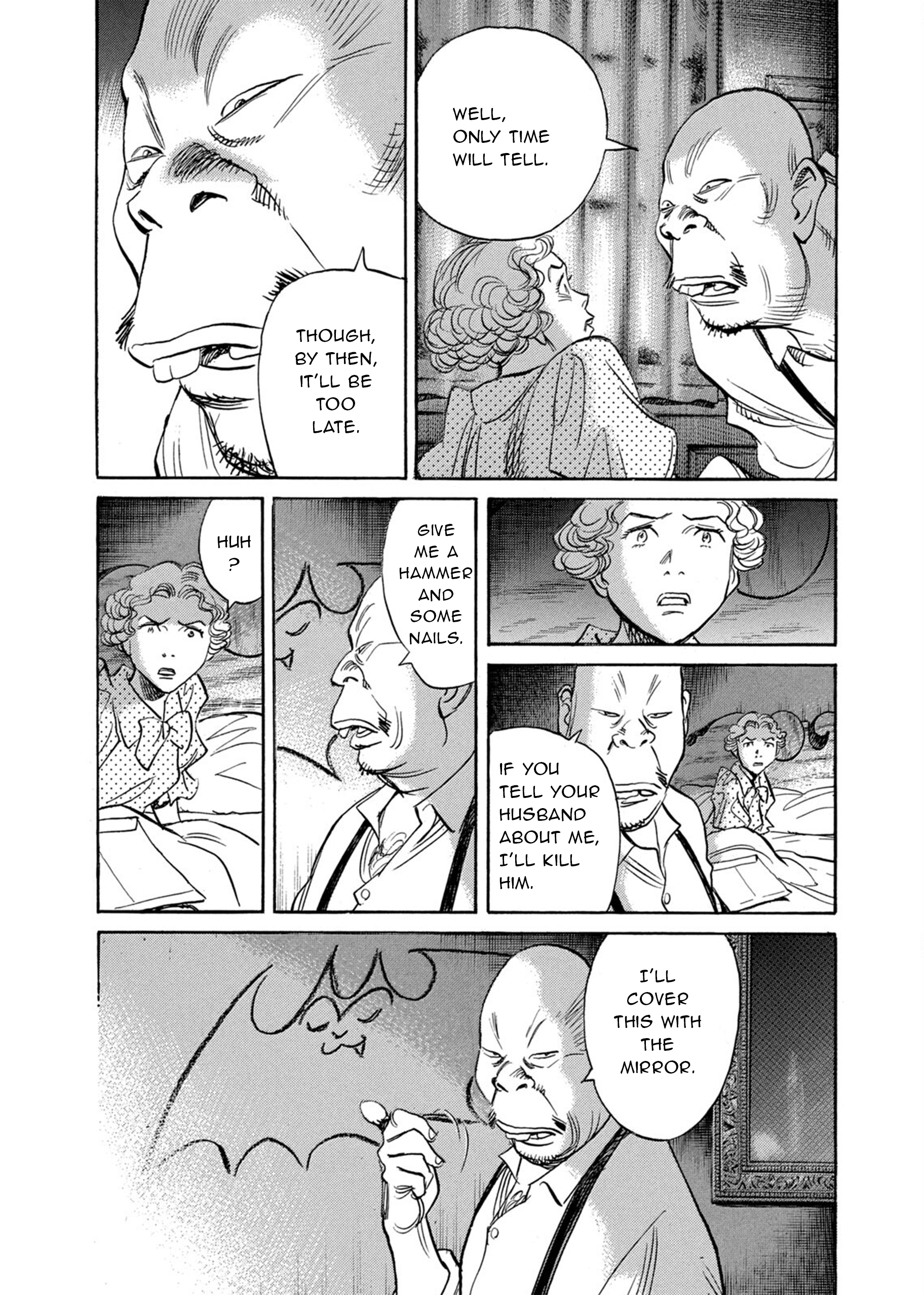 Billy Bat Chapter 81 - Page 16