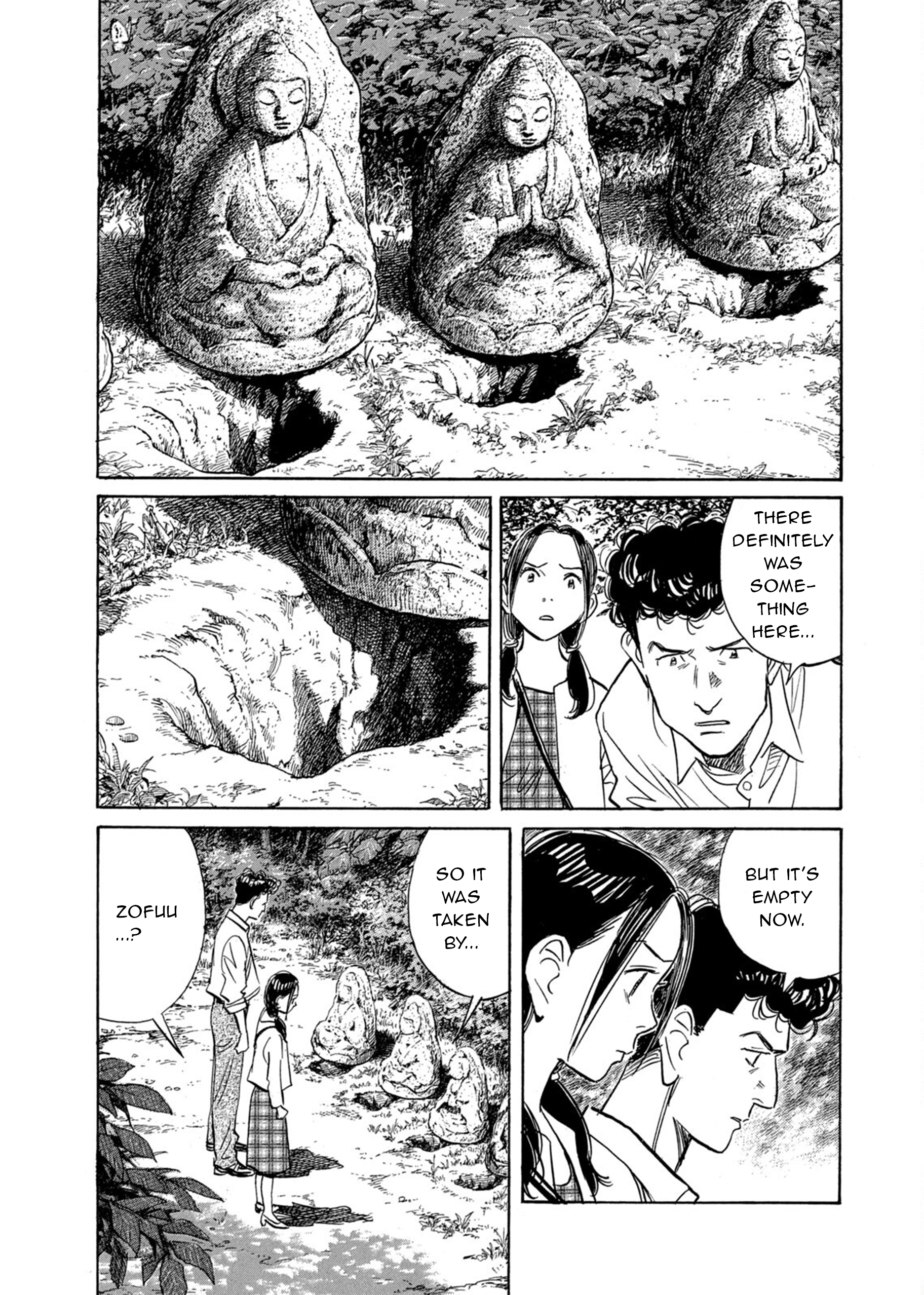 Billy Bat Chapter 81 - Page 22