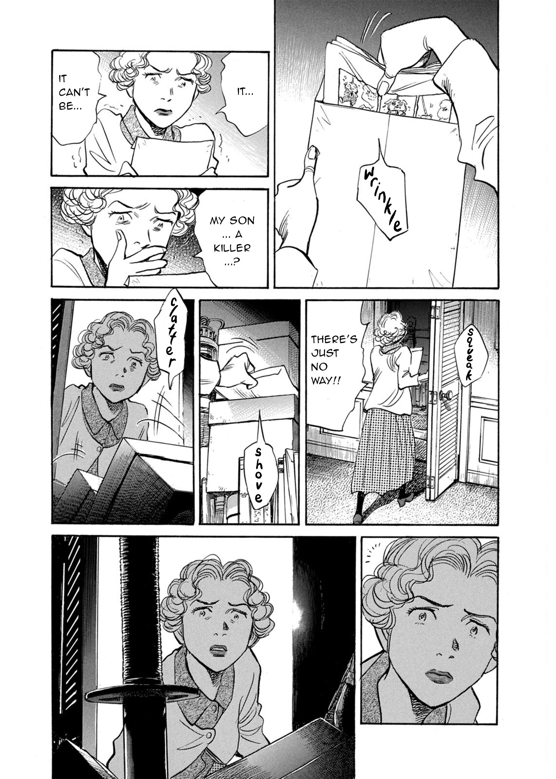 Billy Bat Chapter 81 - Page 23