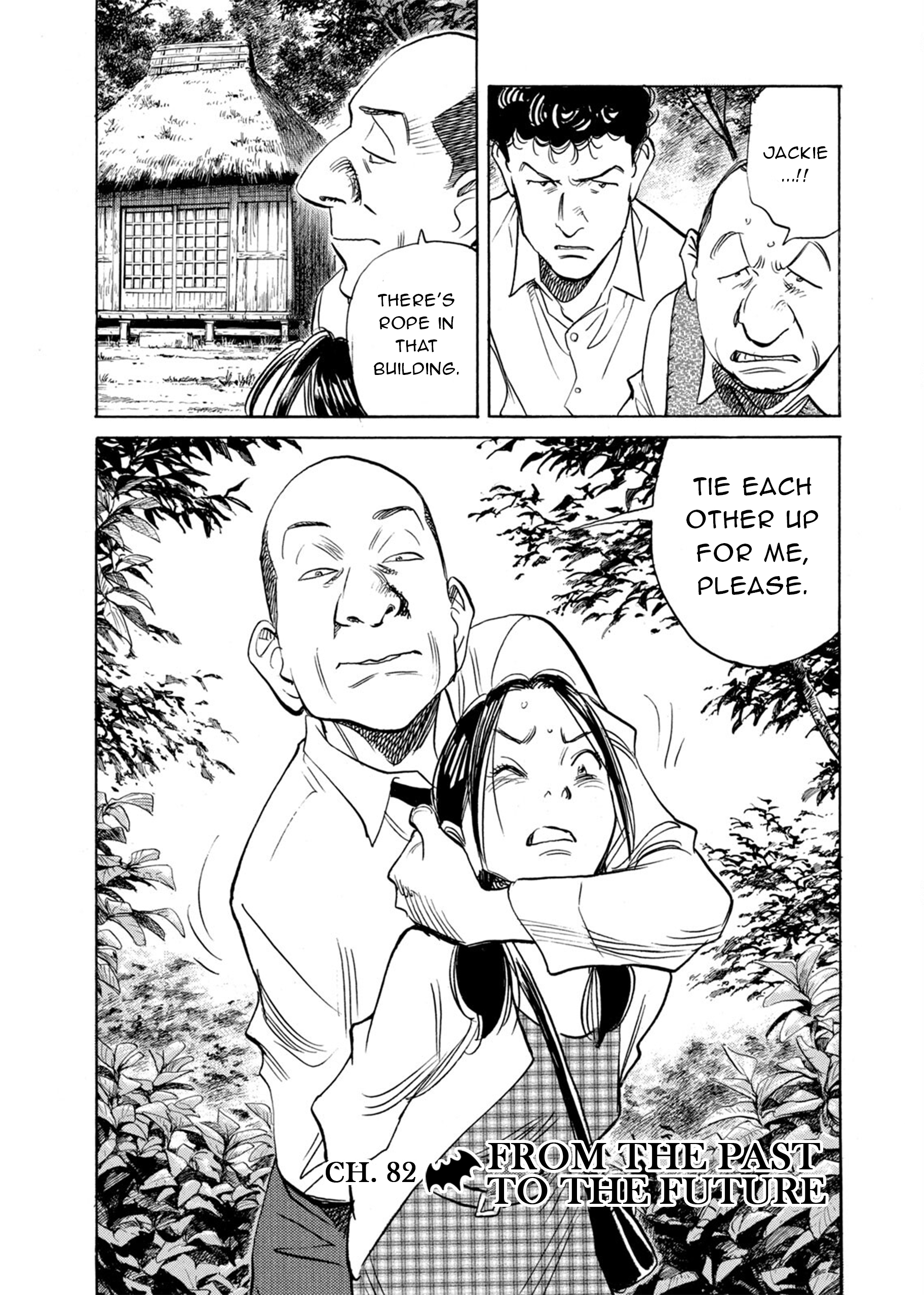 Billy Bat Chapter 82 - Page 4