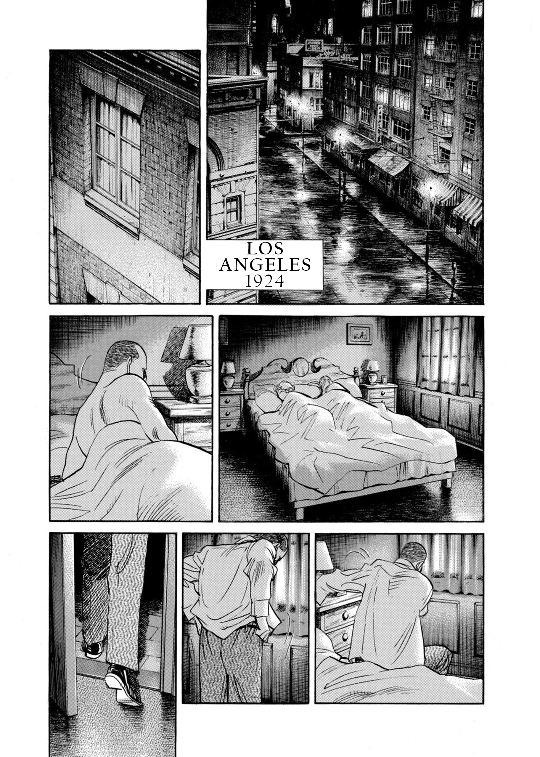 Billy Bat Chapter 82 - Page 5