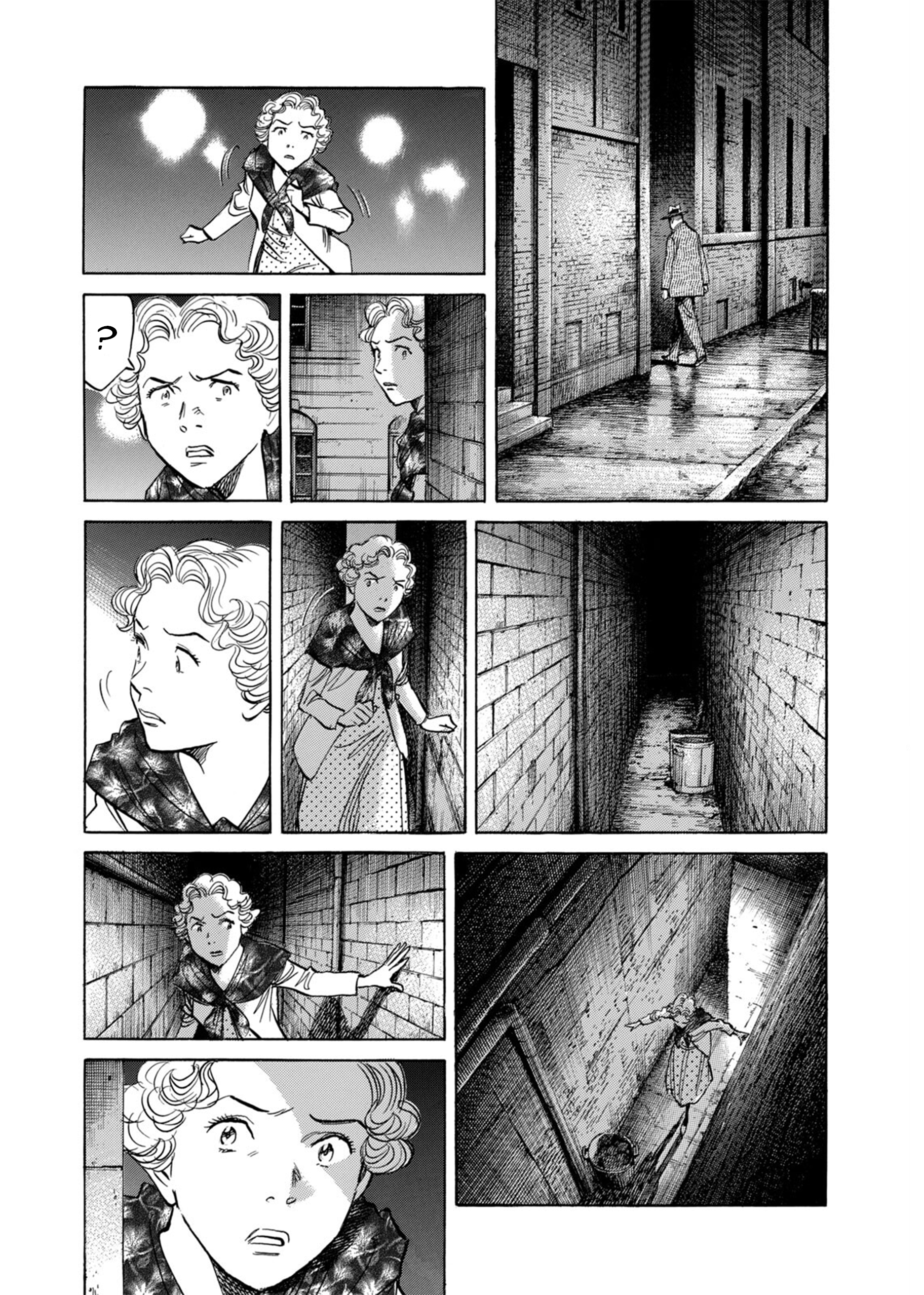 Billy Bat Chapter 82 - Page 9
