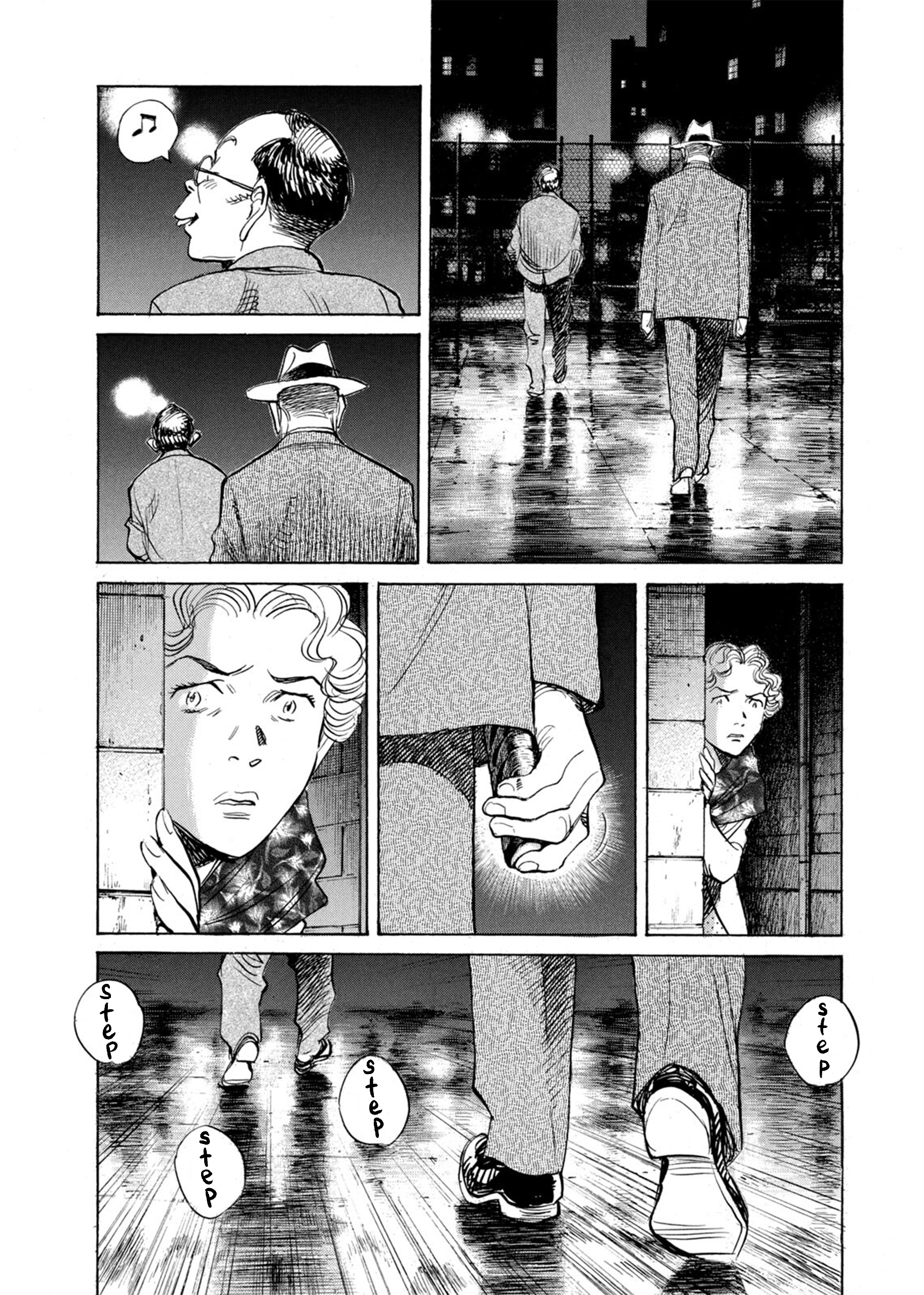 Billy Bat Chapter 82 - Page 10