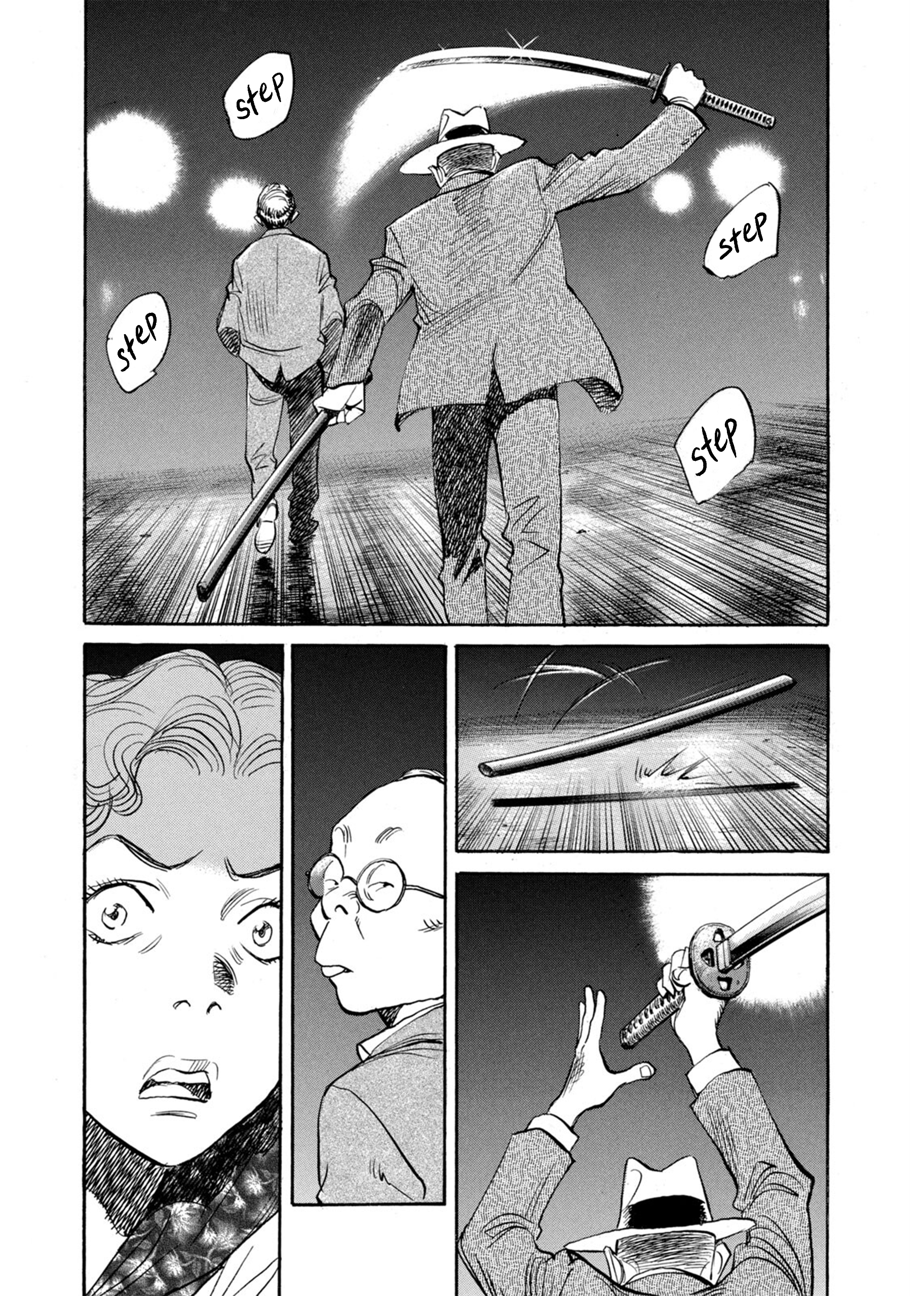 Billy Bat Chapter 82 - Page 11