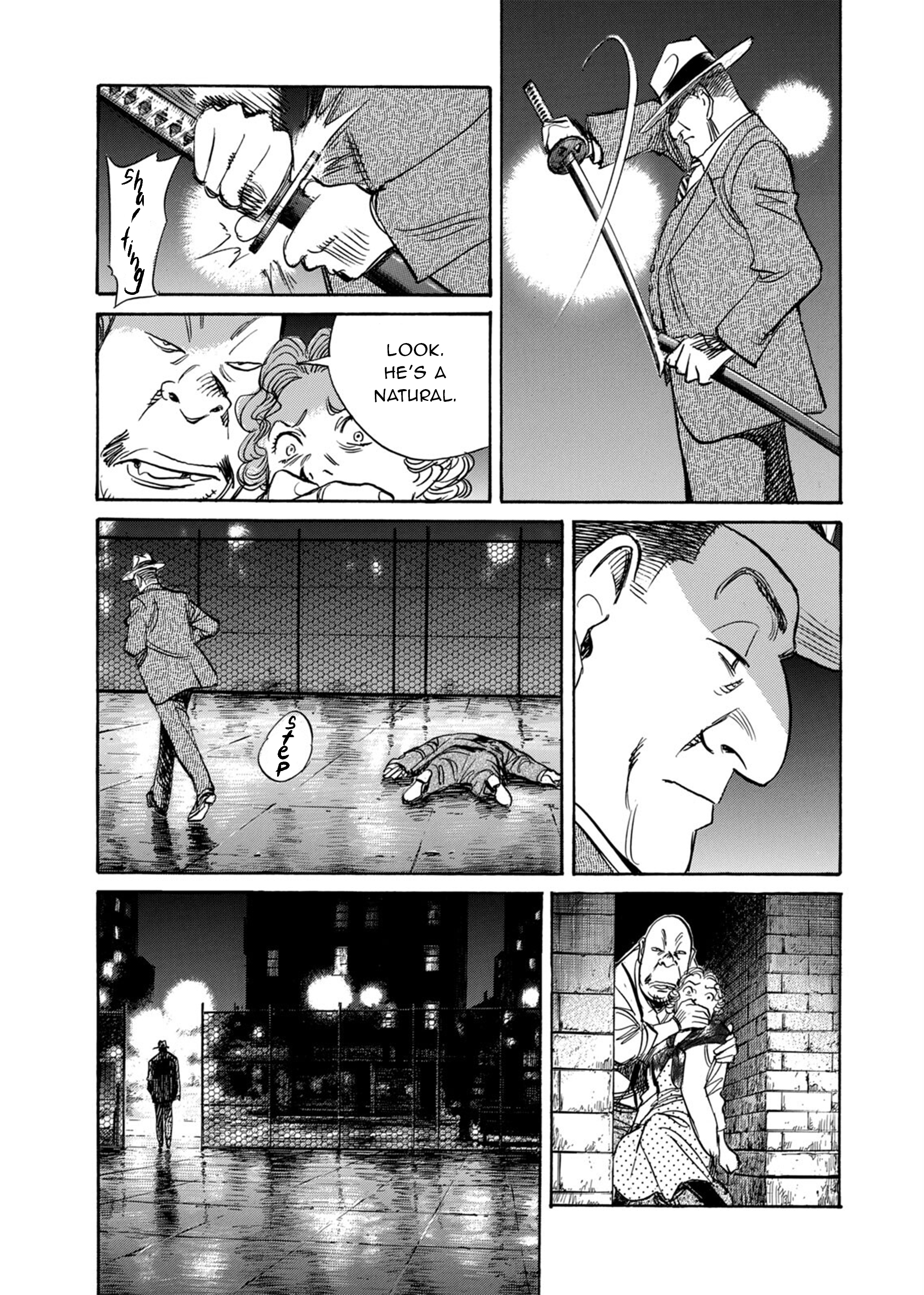 Billy Bat Chapter 82 - Page 14