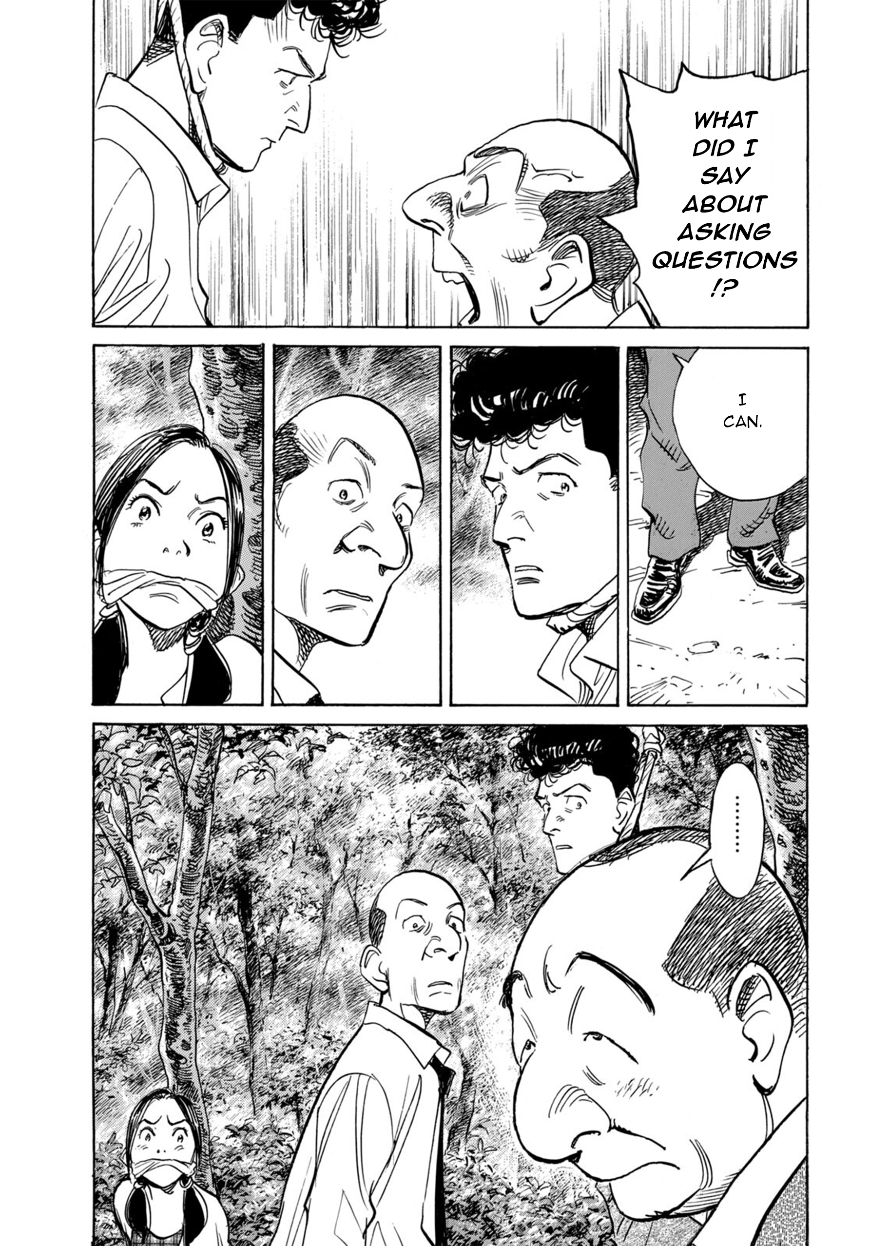 Billy Bat Chapter 82 - Page 24