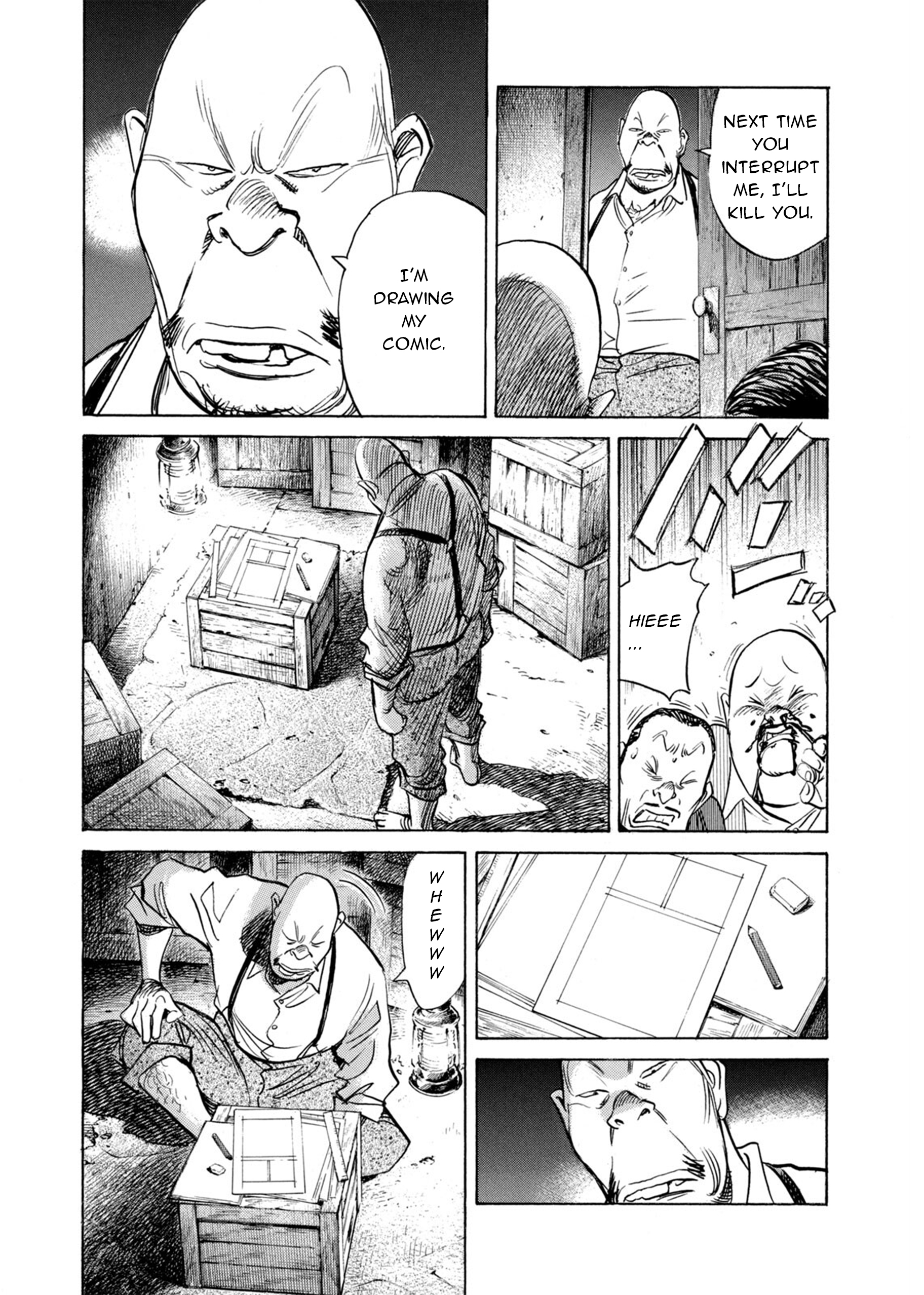 Billy Bat Chapter 83 - Page 9