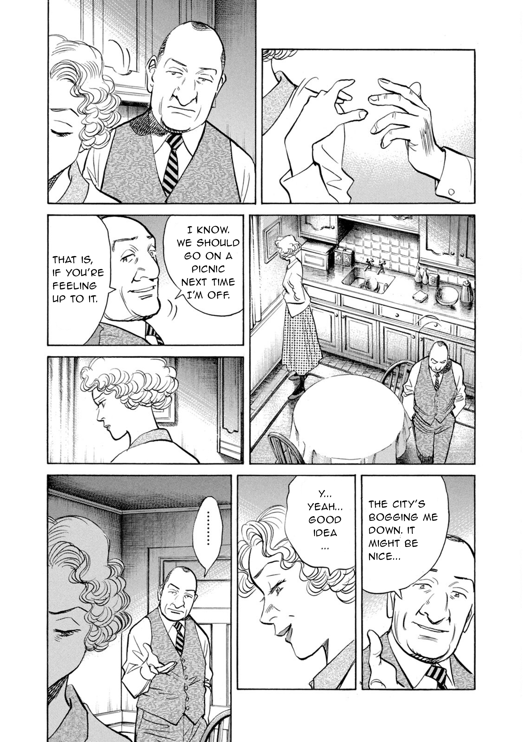 Billy Bat Chapter 83 - Page 13