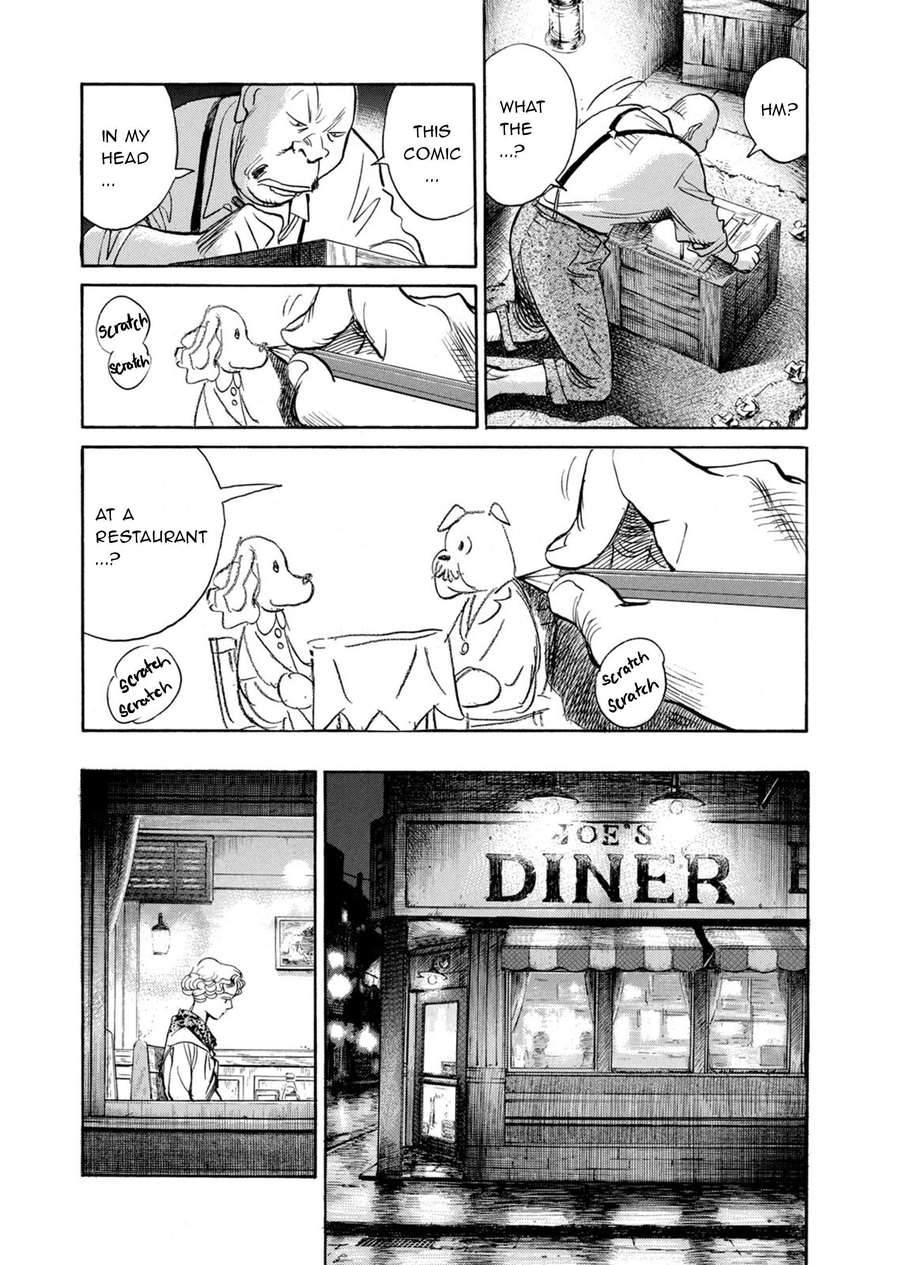 Billy Bat Chapter 83 - Page 17
