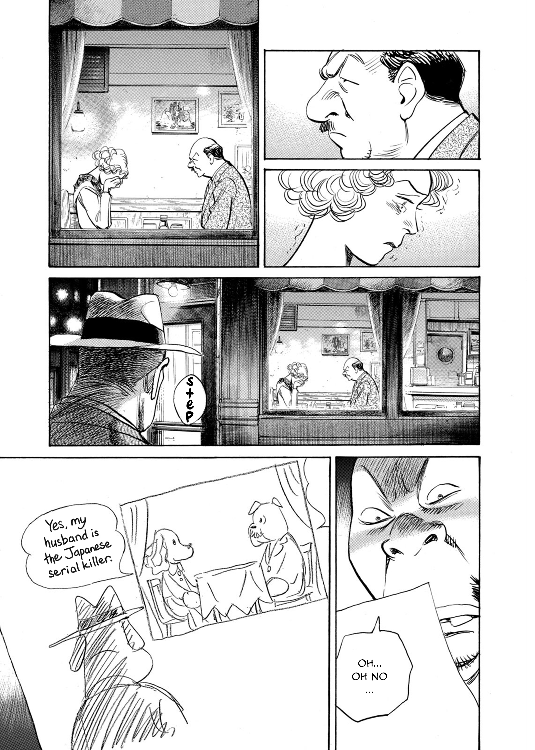 Billy Bat Chapter 83 - Page 19