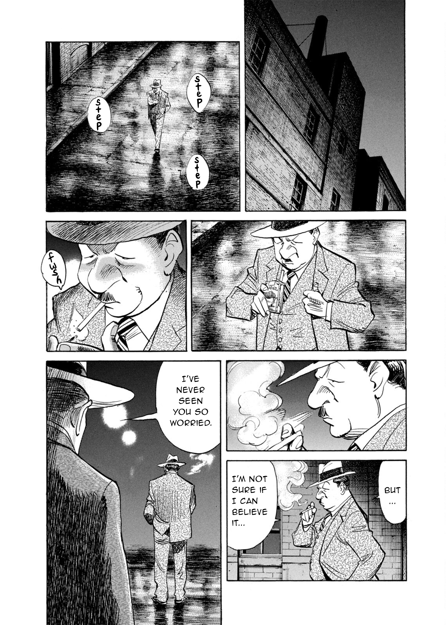Billy Bat Chapter 83 - Page 22