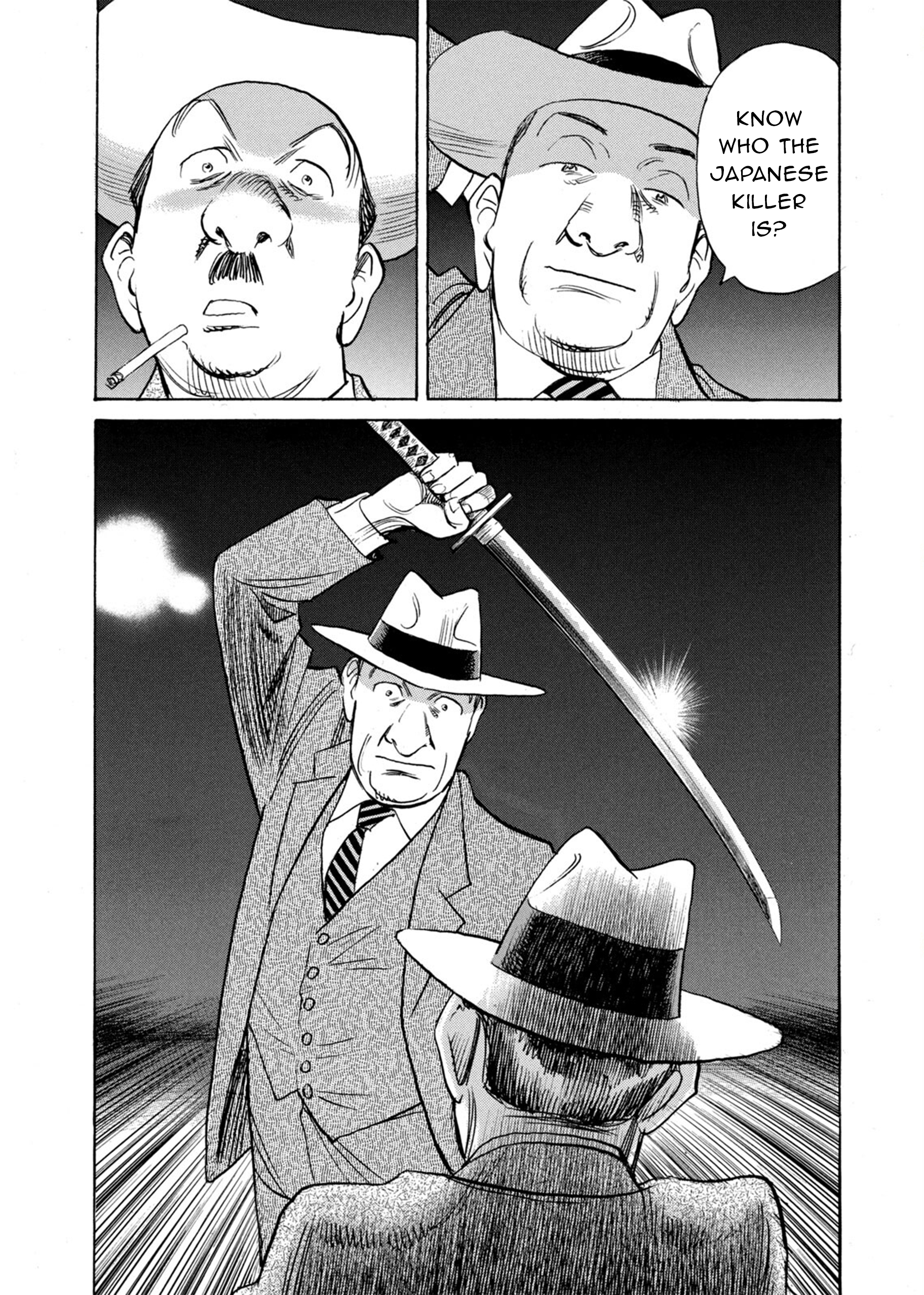 Billy Bat Chapter 83 - Page 24