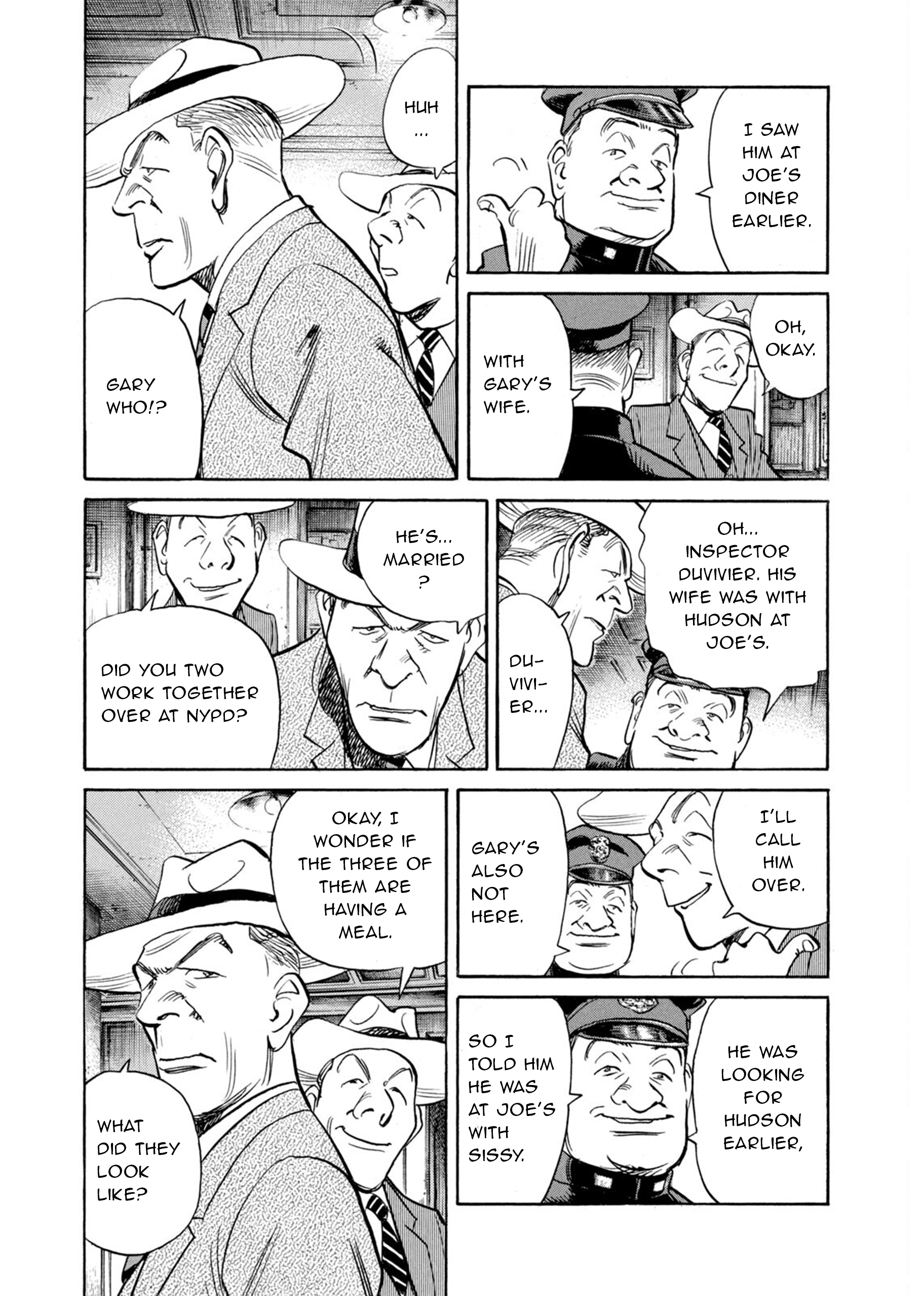 Billy Bat Chapter 84 - Page 3