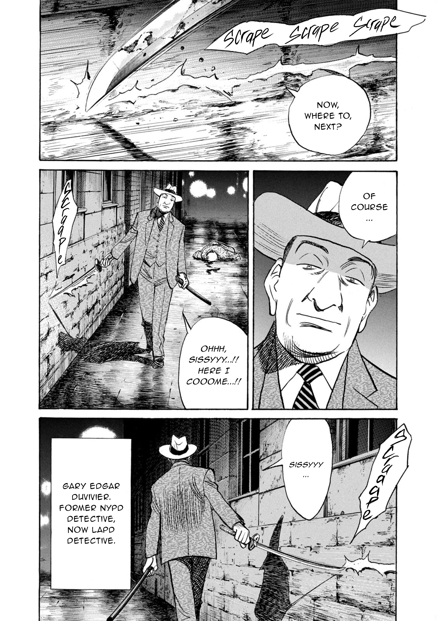 Billy Bat Chapter 84 - Page 6
